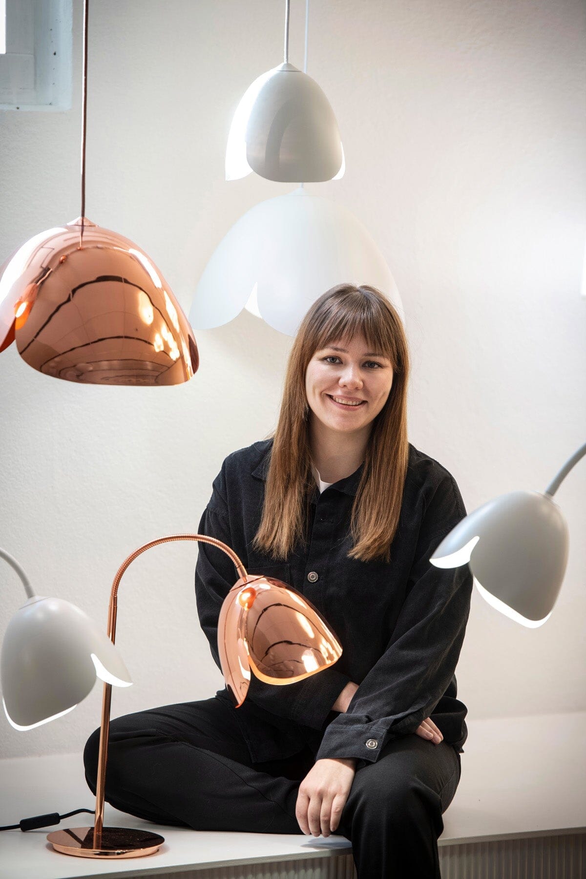 Janita Helenus – kukkiva muotoilija