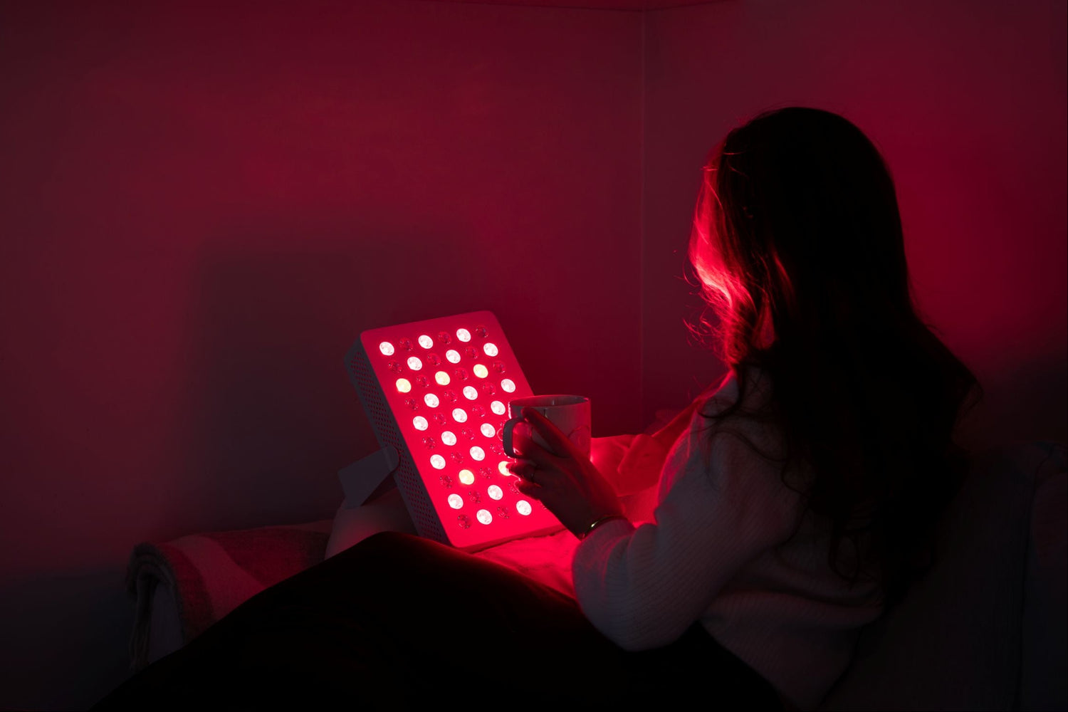 RED S2 red light device