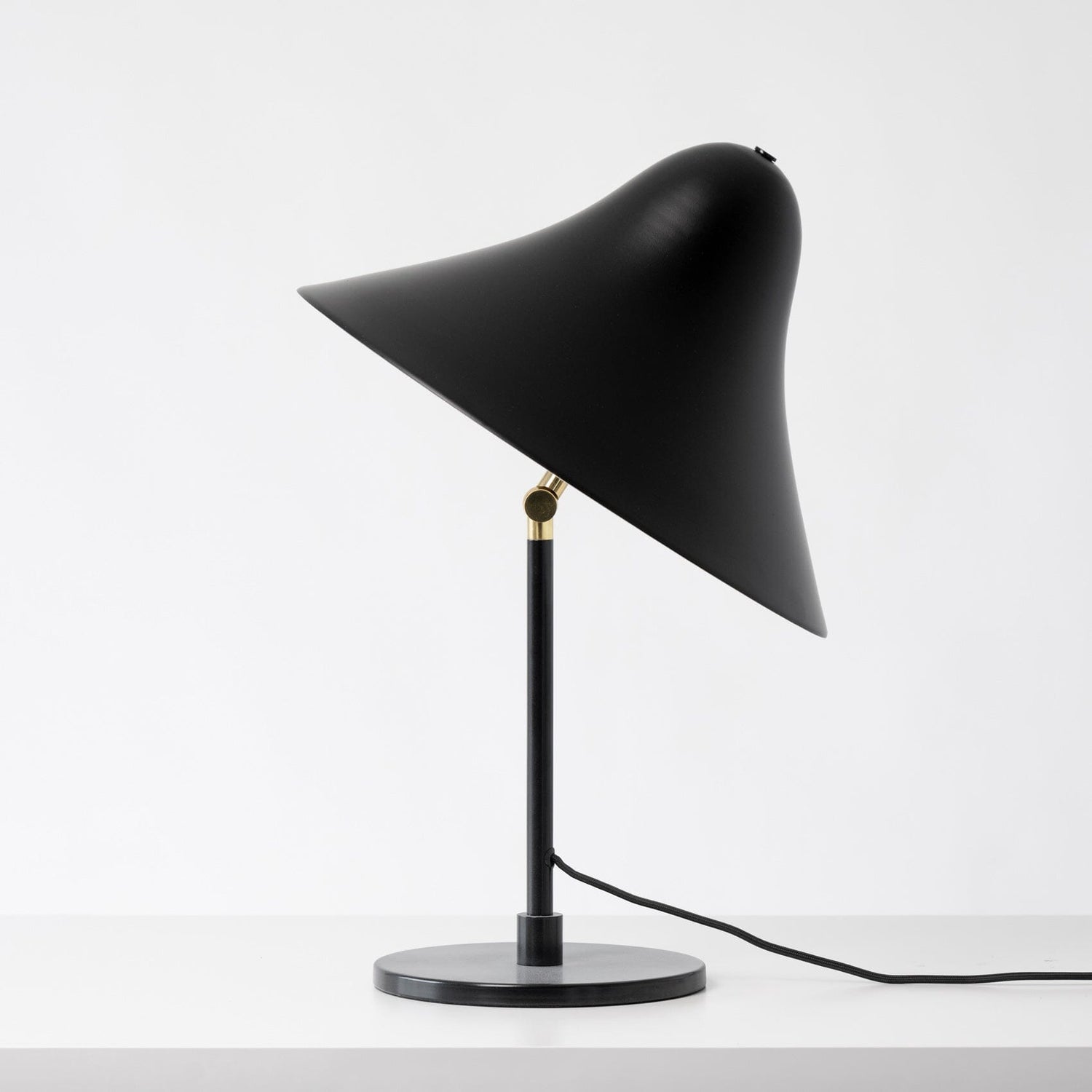 Alba pöytävalaisin musta Pöytävalaisin Innolux