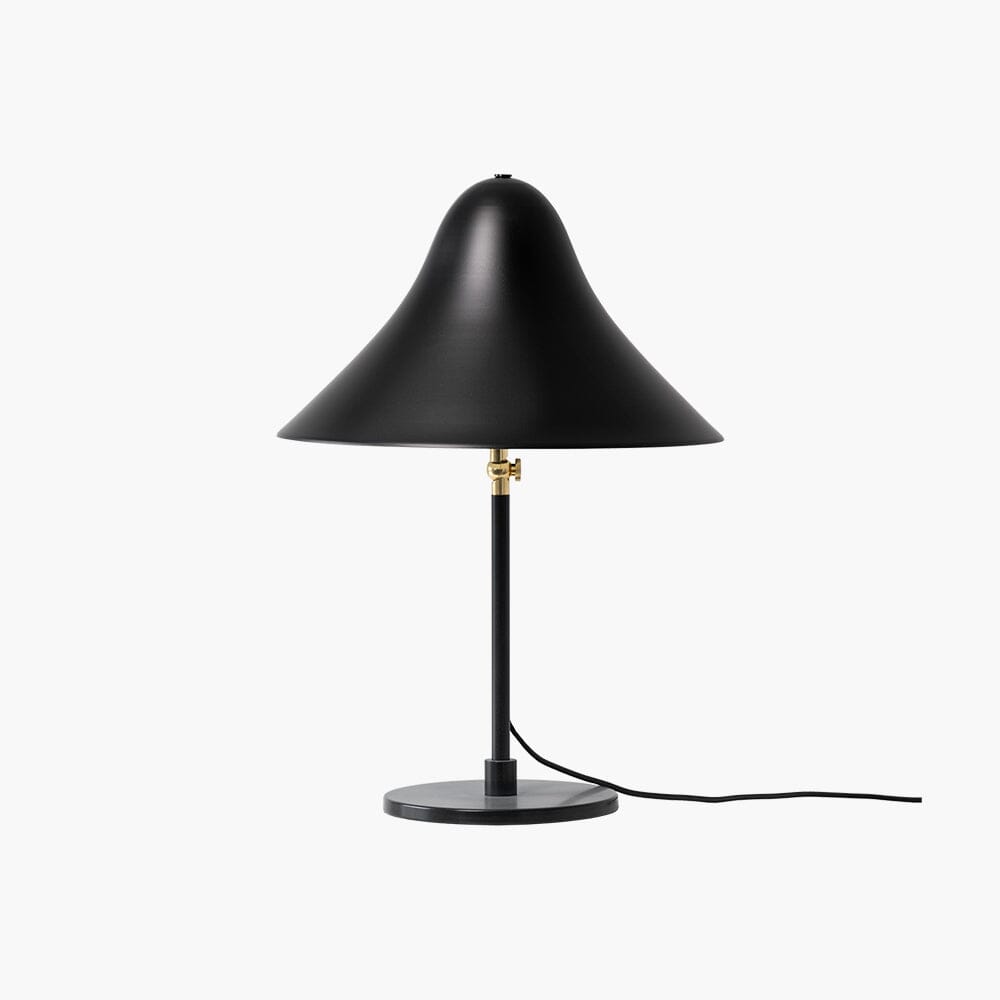 Alba pöytävalaisin musta Pöytävalaisin Innolux