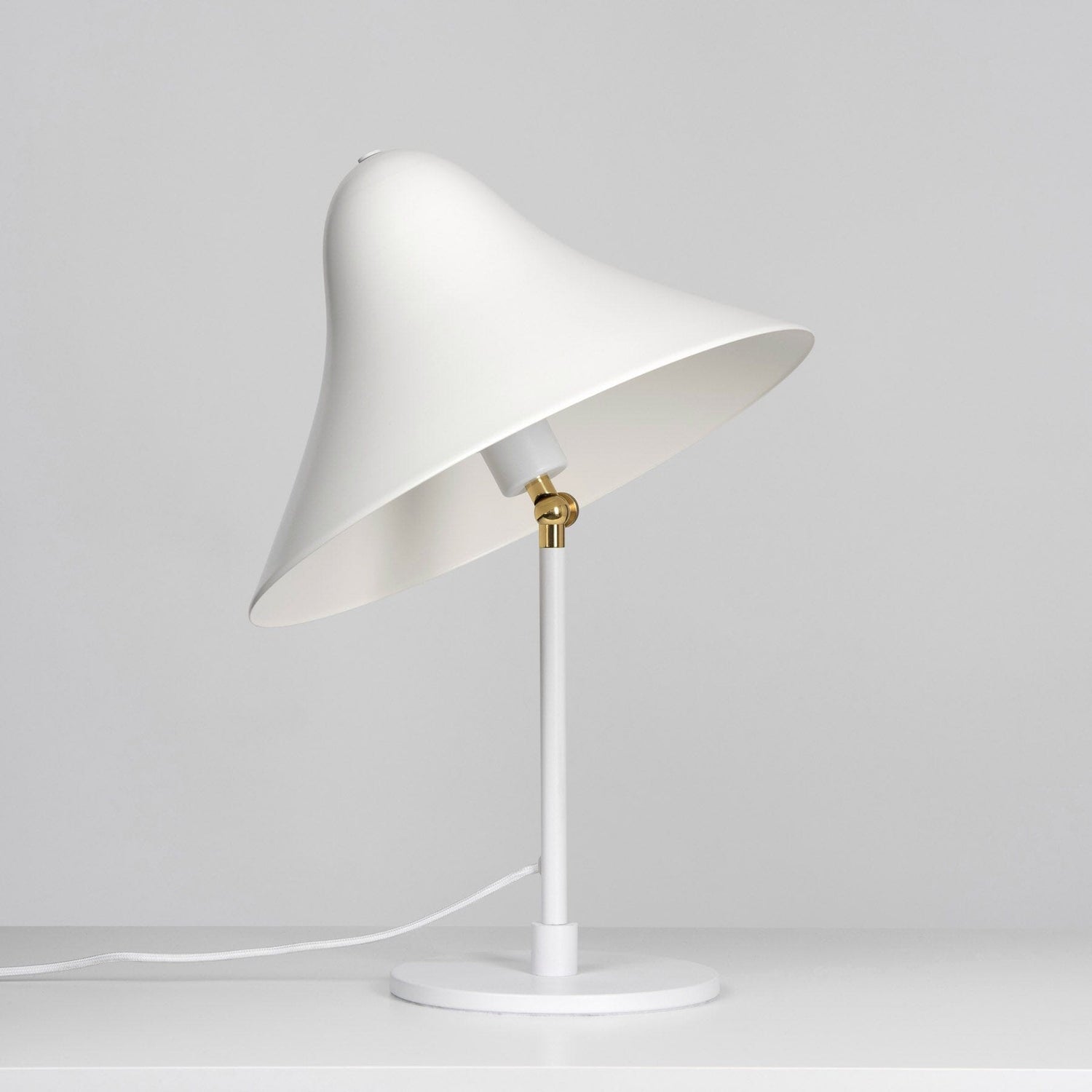 Alba pöytävalaisin valkoinen Pöytävalaisin Innolux