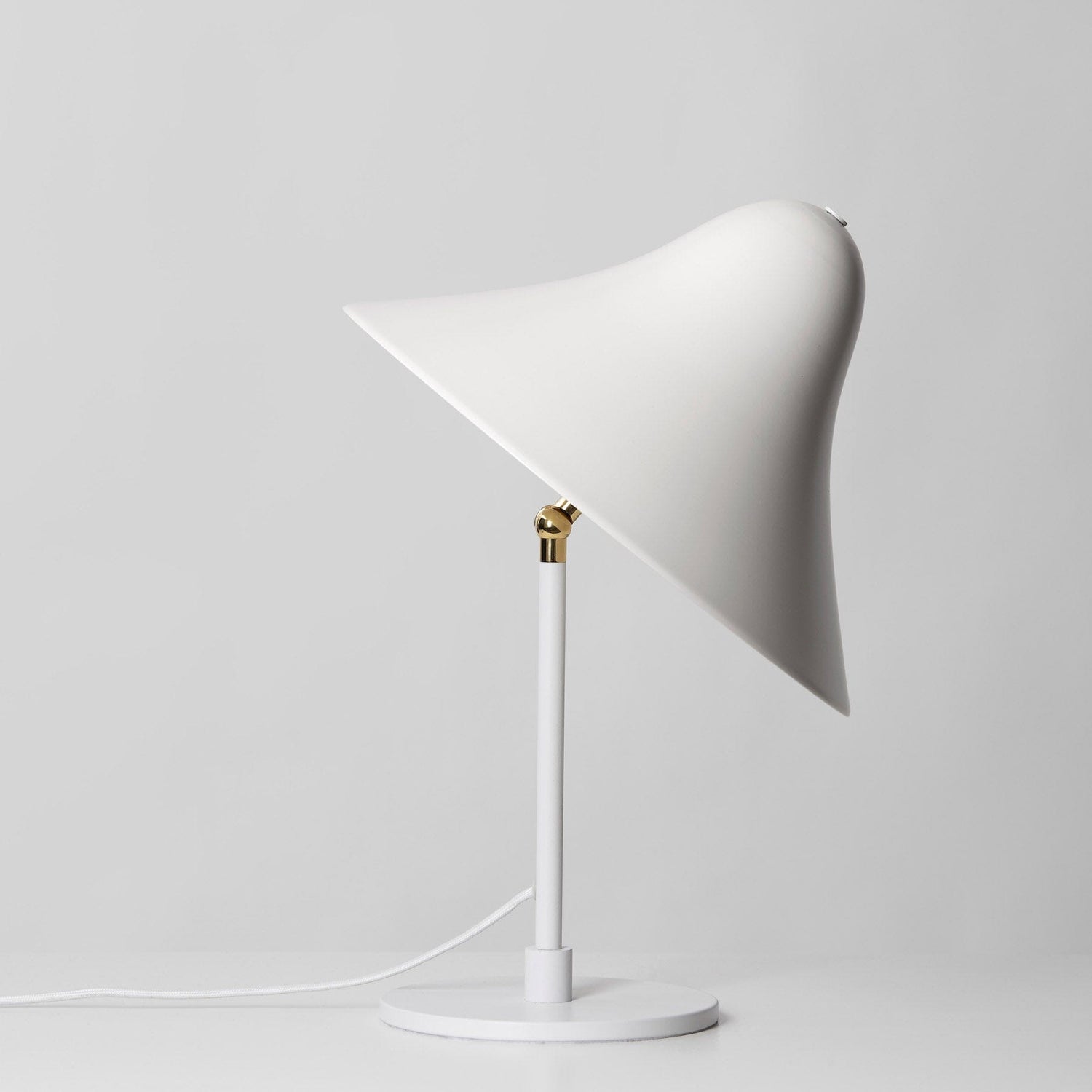 Alba pöytävalaisin valkoinen Pöytävalaisin Innolux