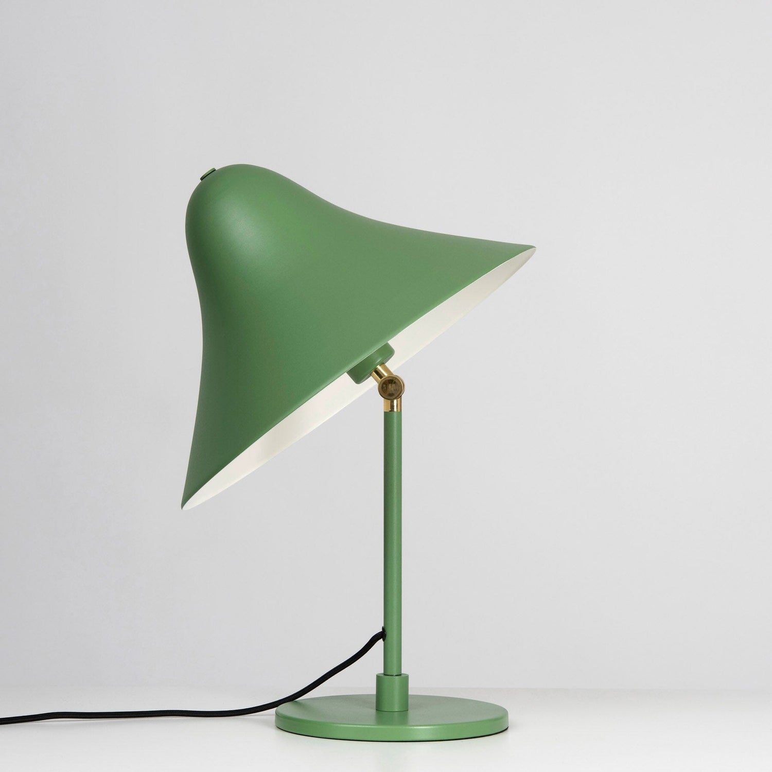 Alba pöytävalaisin vihreä Pöytävalaisin Innolux