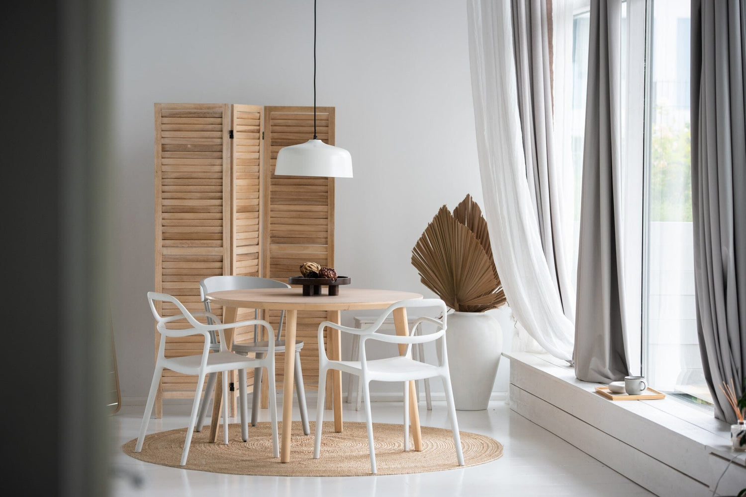 Candeo kirkasvalo Valkoinen Riippuvalaisin Innolux