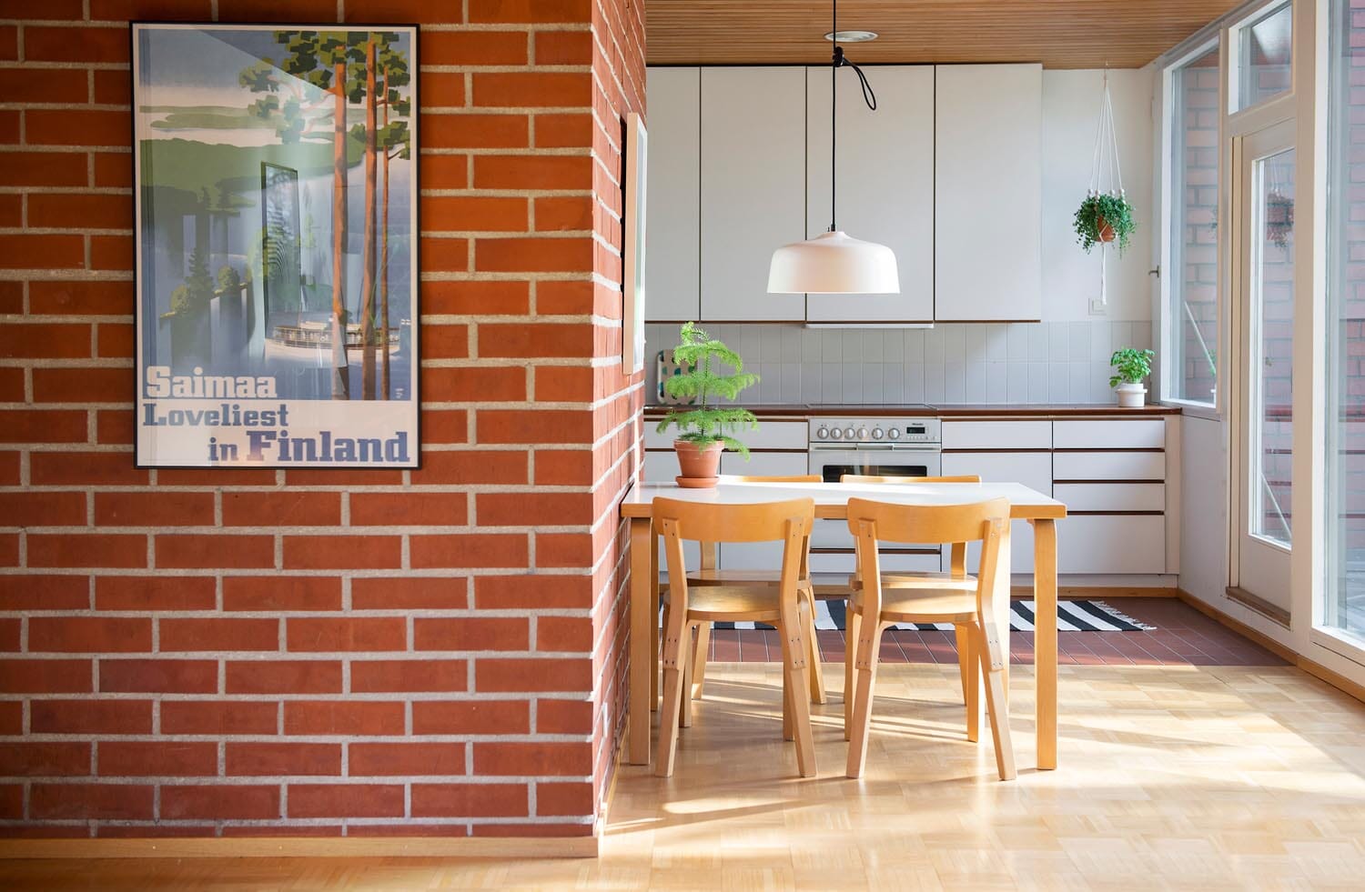 Candeo kirkasvalo Valkoinen Riippuvalaisin Innolux