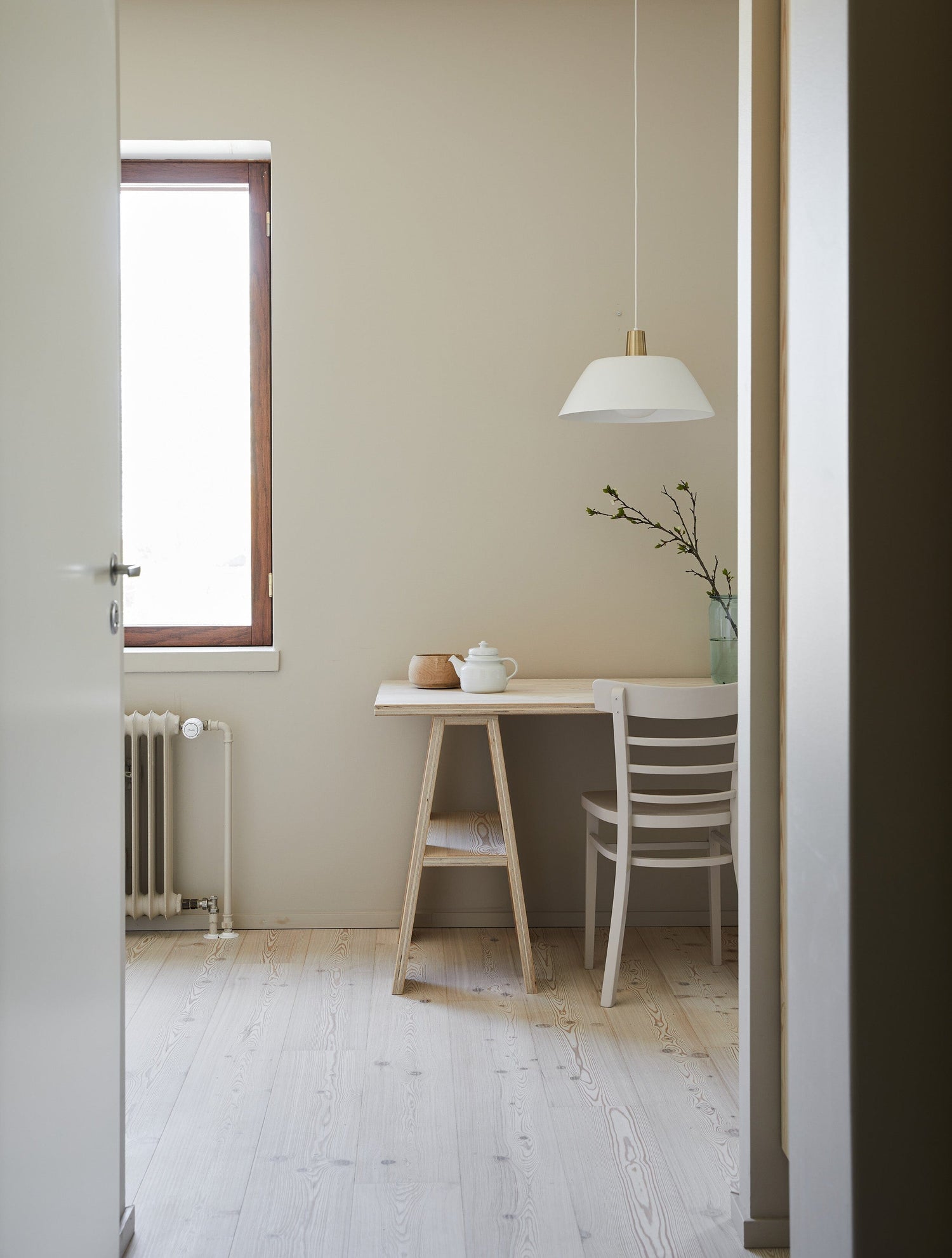 Ihanne riippuvalaisin Valkoinen Riippuvalaisin Innolux