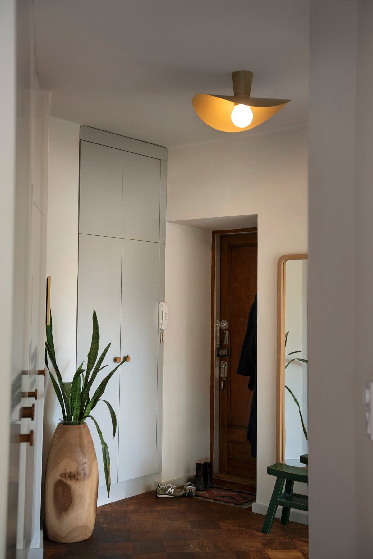 Kaari L kattovalaisin kulta Plafondi Innolux