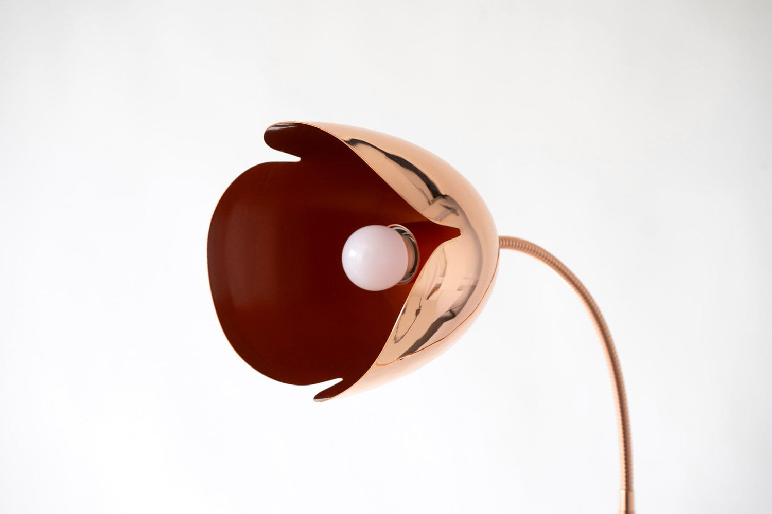 Kielo pöytävalaisin kupari Pöytävalaisin Innolux