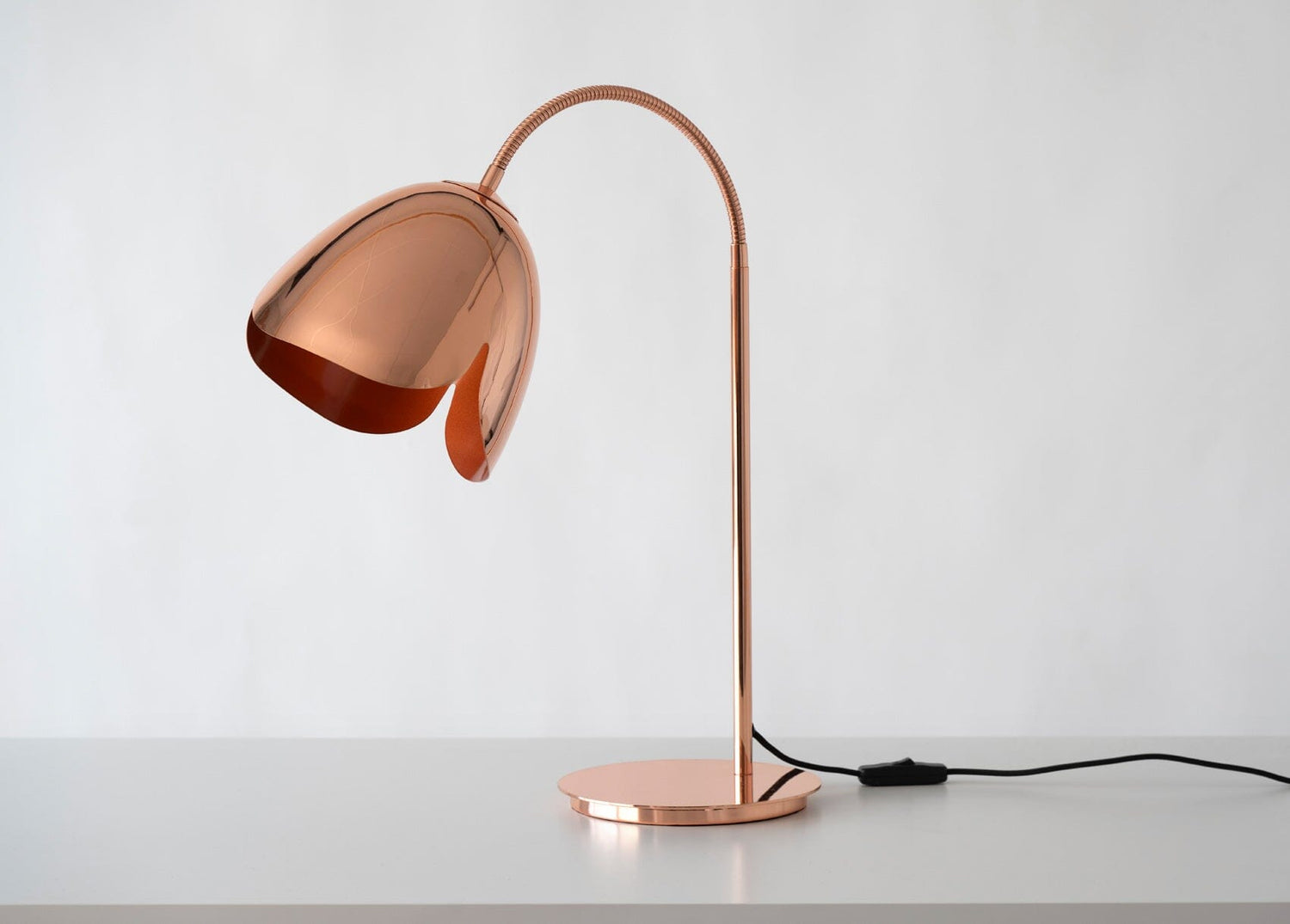 Kielo pöytävalaisin kupari Pöytävalaisin Innolux