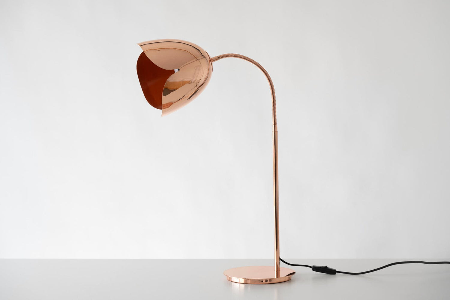 Kielo pöytävalaisin kupari Pöytävalaisin Innolux