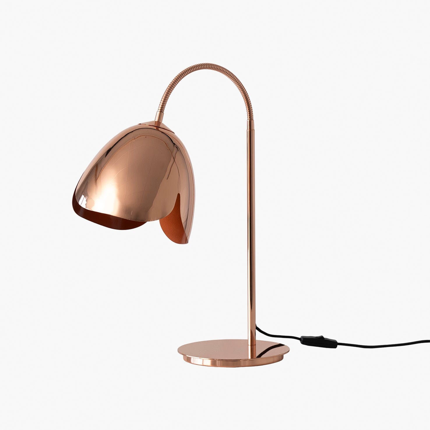 Kielo pöytävalaisin kupari Pöytävalaisin Innolux