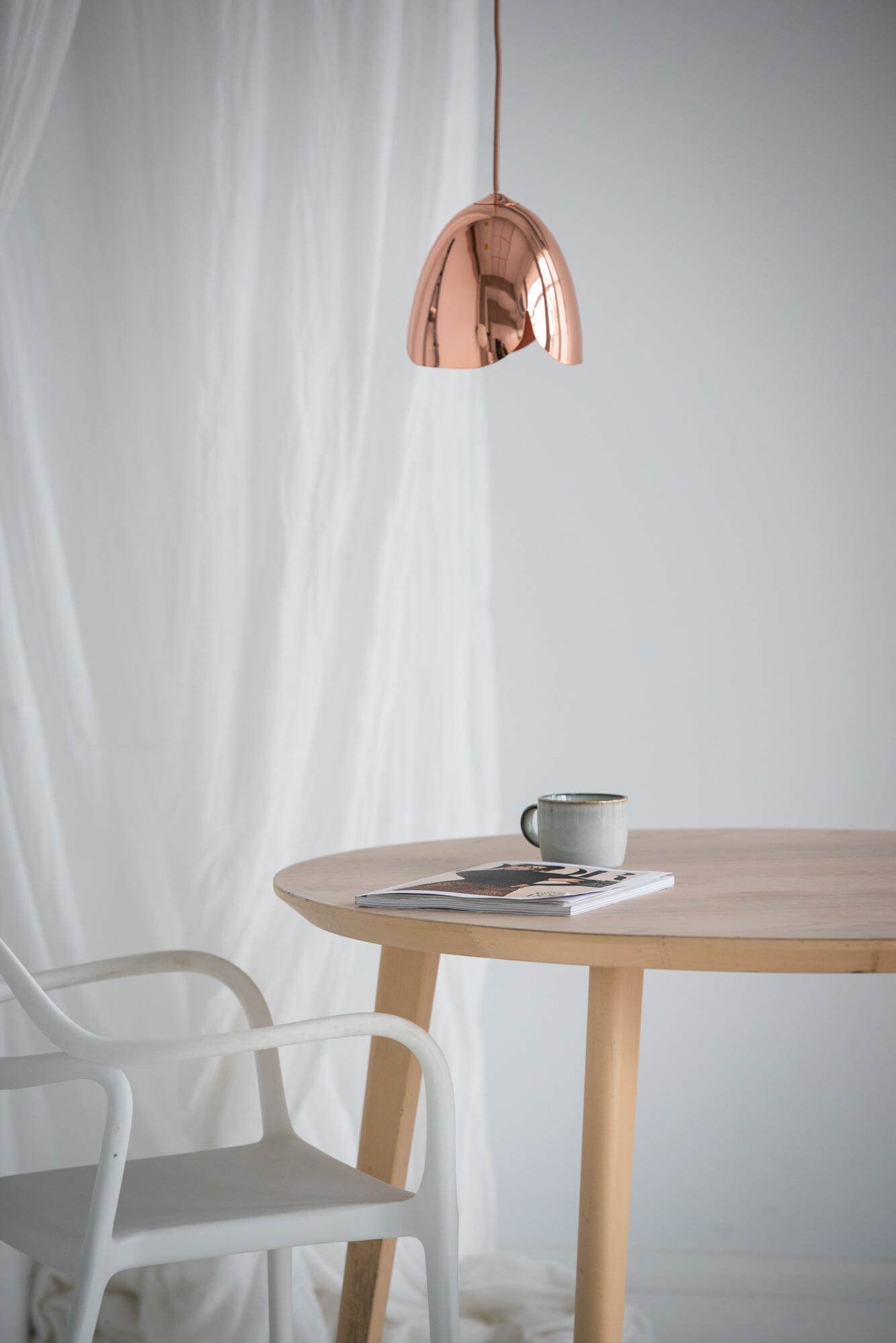 Kielo S riippuvalaisin kupari Riippuvalaisin Innolux