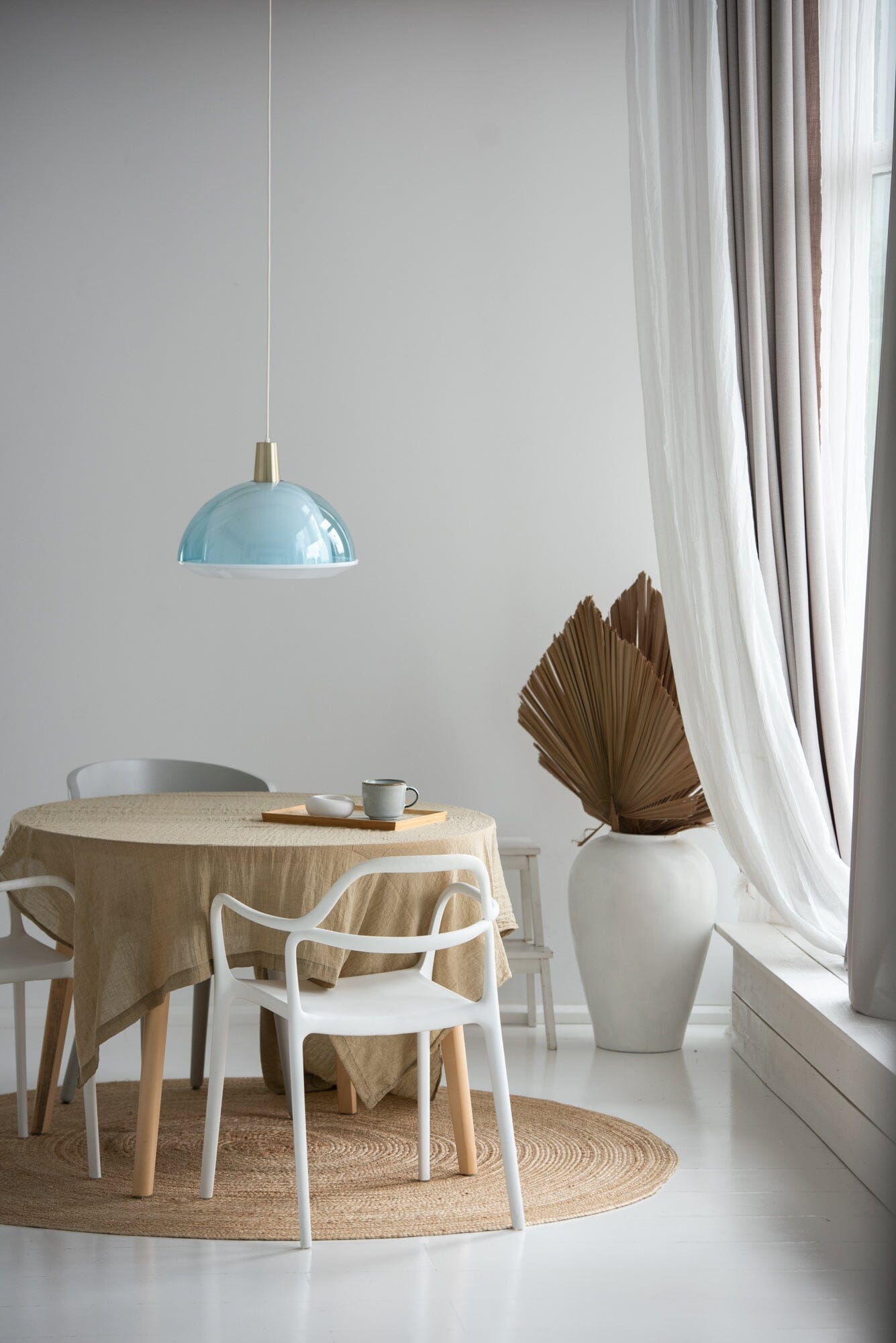 Kuplat 400 riippuvalaisin Akvamariini Riippuvalaisin Innolux