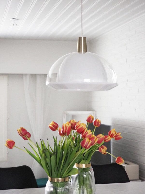 Kuplat 400 riippuvalaisin Kirkas Riippuvalaisin Innolux