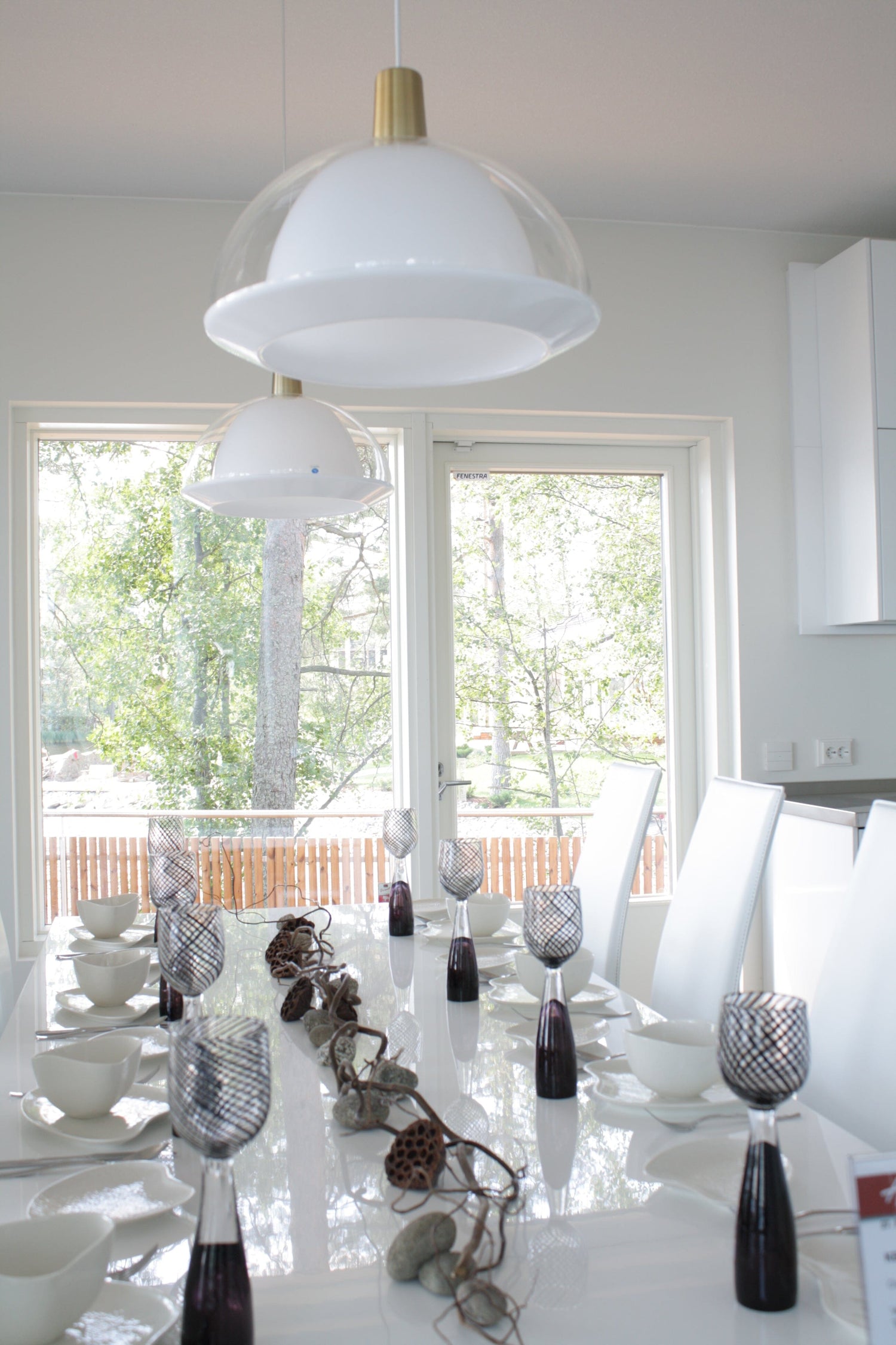 Kuplat 400 riippuvalaisin Kirkas Riippuvalaisin Innolux