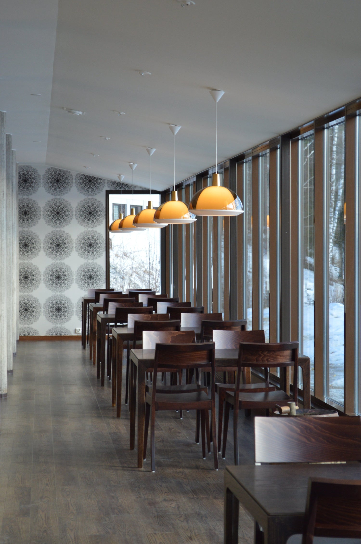 Kuplat 400 riippuvalaisin Pomeranssi Riippuvalaisin Innolux