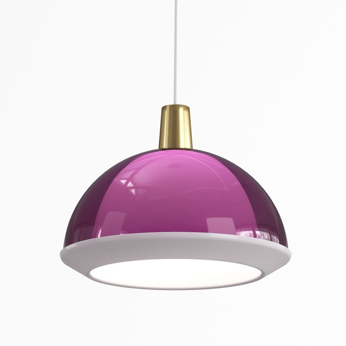 Kuplat 400 riippuvalaisin Violetti Riippuvalaisin Innolux violetti fi