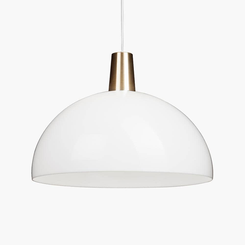 Kupoli riippuvalaisin Messinki Riippuvalaisin Innolux messinki fi