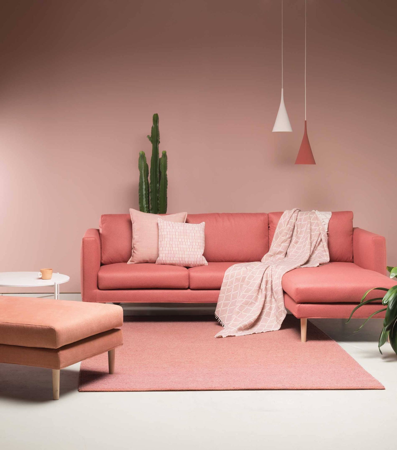 Lambada riippuvalaisin Punainen Riippuvalaisin Innolux