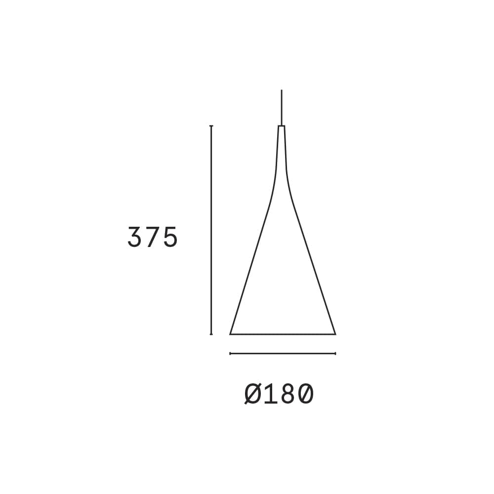 Lambada riippuvalaisin Savu Riippuvalaisin Innolux