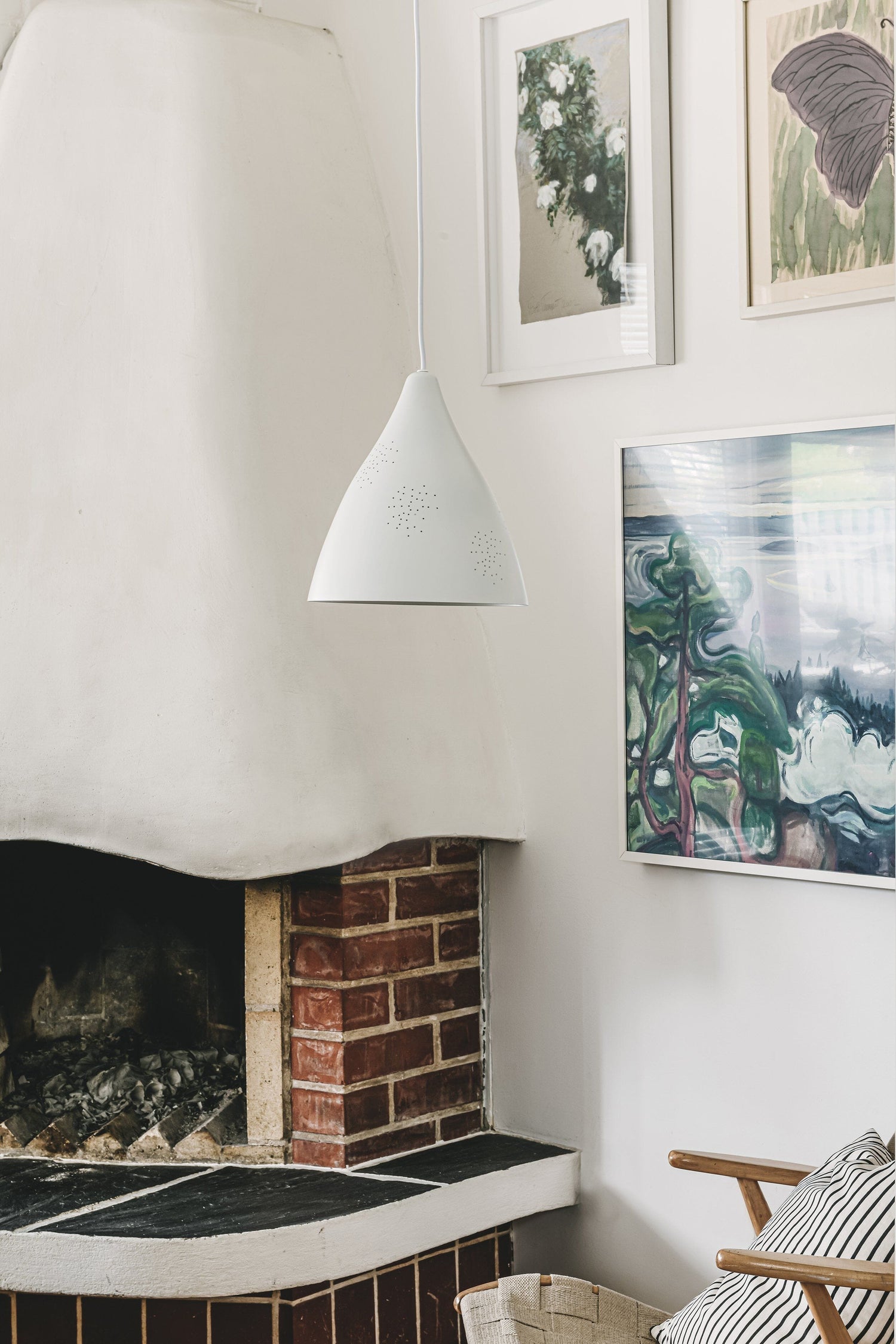 Lisa 270 riippuvalaisin Valkoinen Riippuvalaisin Innolux