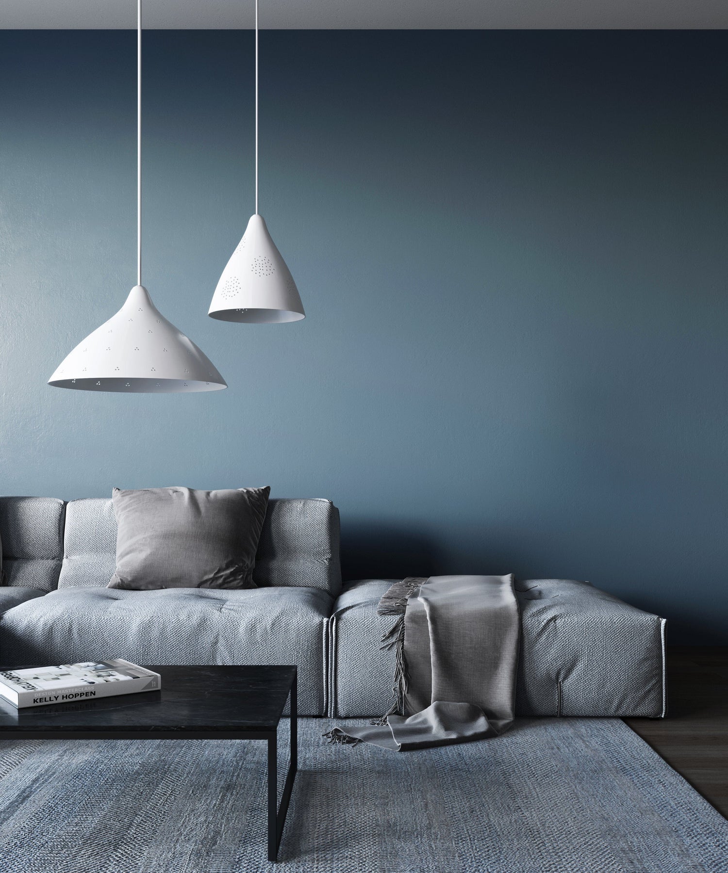 Lisa 270 riippuvalaisin Valkoinen Riippuvalaisin Innolux