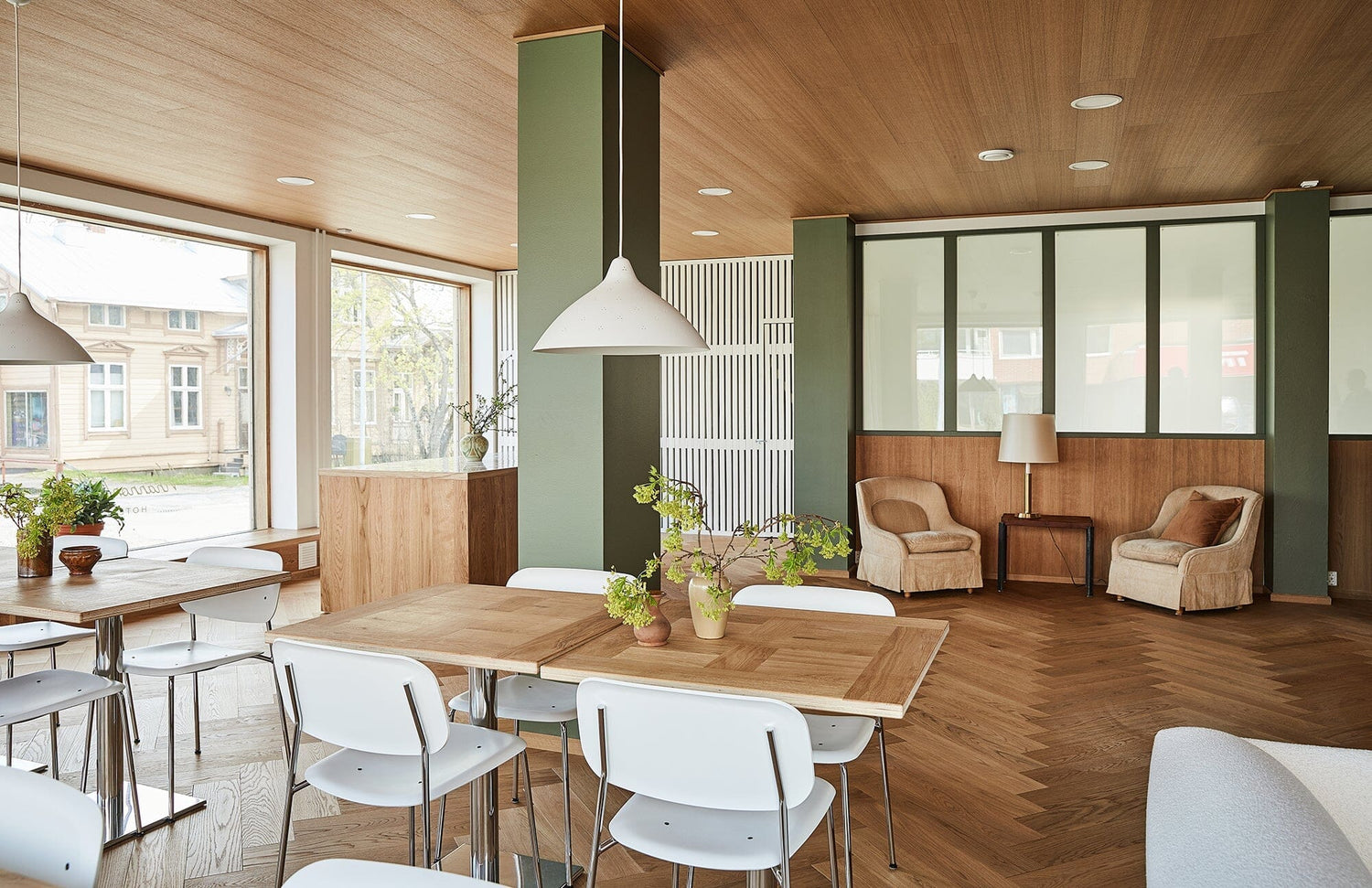 Lisa 450 riippuvalaisin Valkoinen Riippuvalaisin Innolux