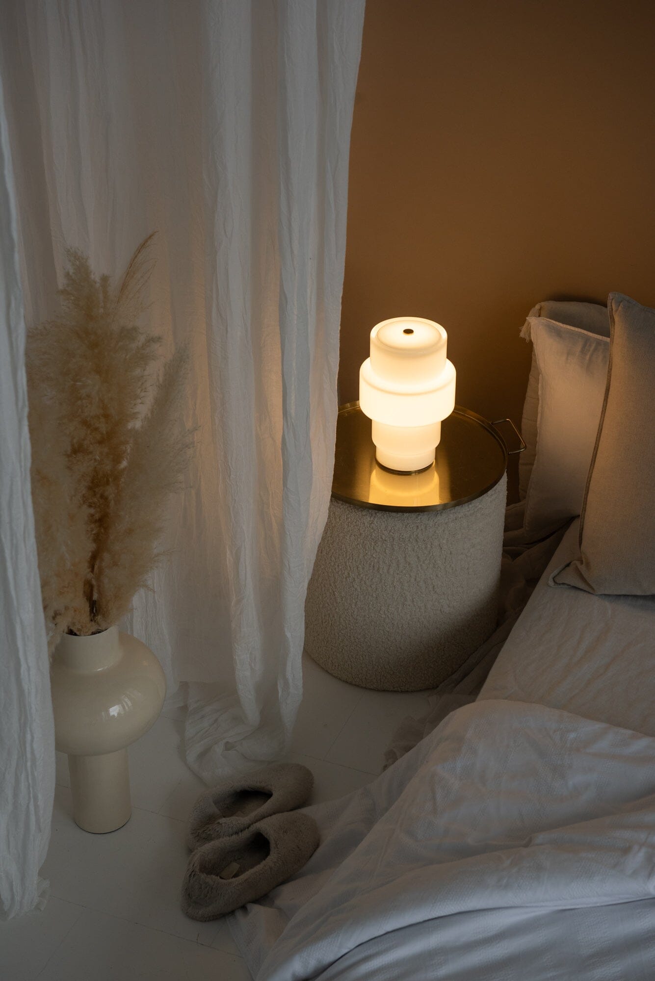 Multi L pöytävalaisin Pöytävalaisin Innolux