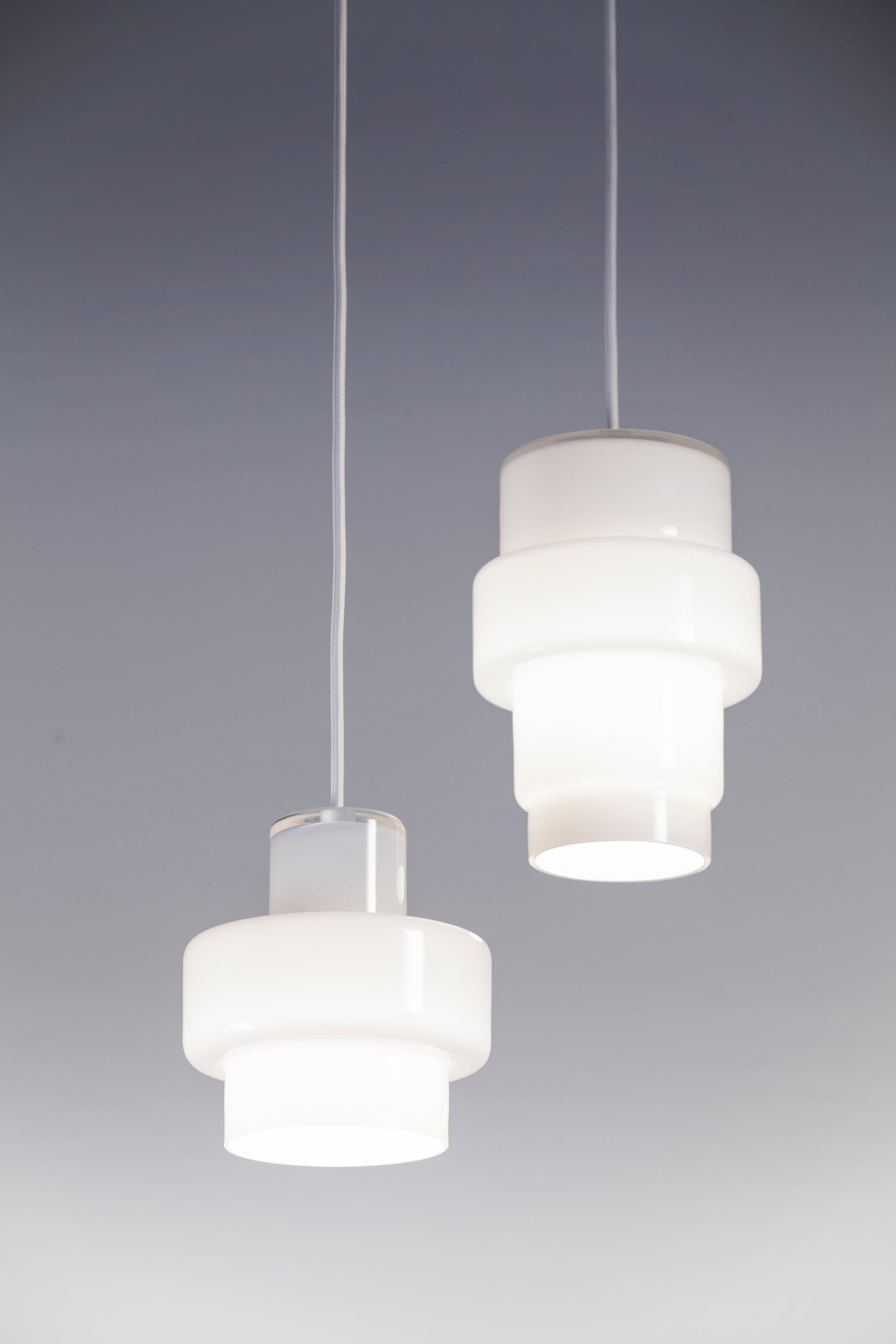 Multi M riippuvalaisin Valkoinen Riippuvalaisin Innolux