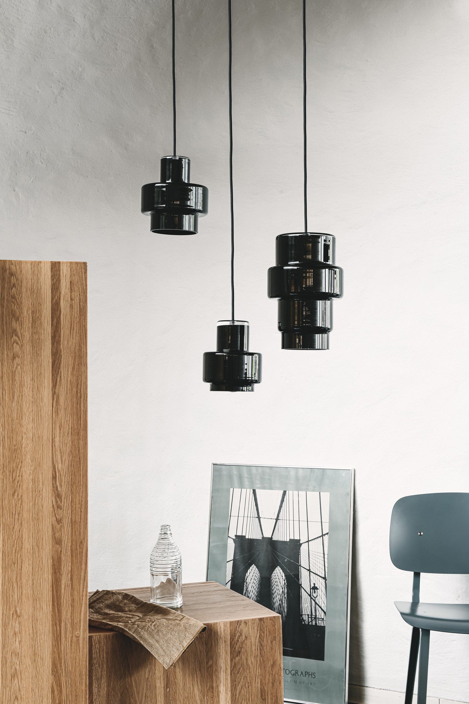 Multi S riippuvalaisin Musta Riippuvalaisin Innolux