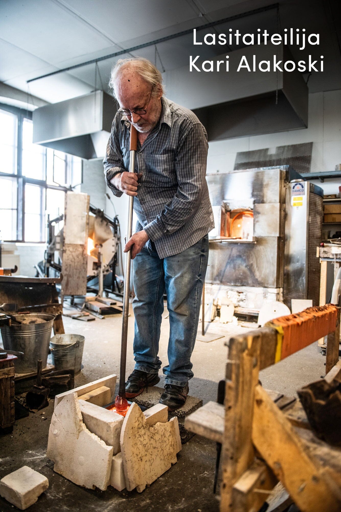 OTSO pöytävalaisin Pöytävalaisin Innolux