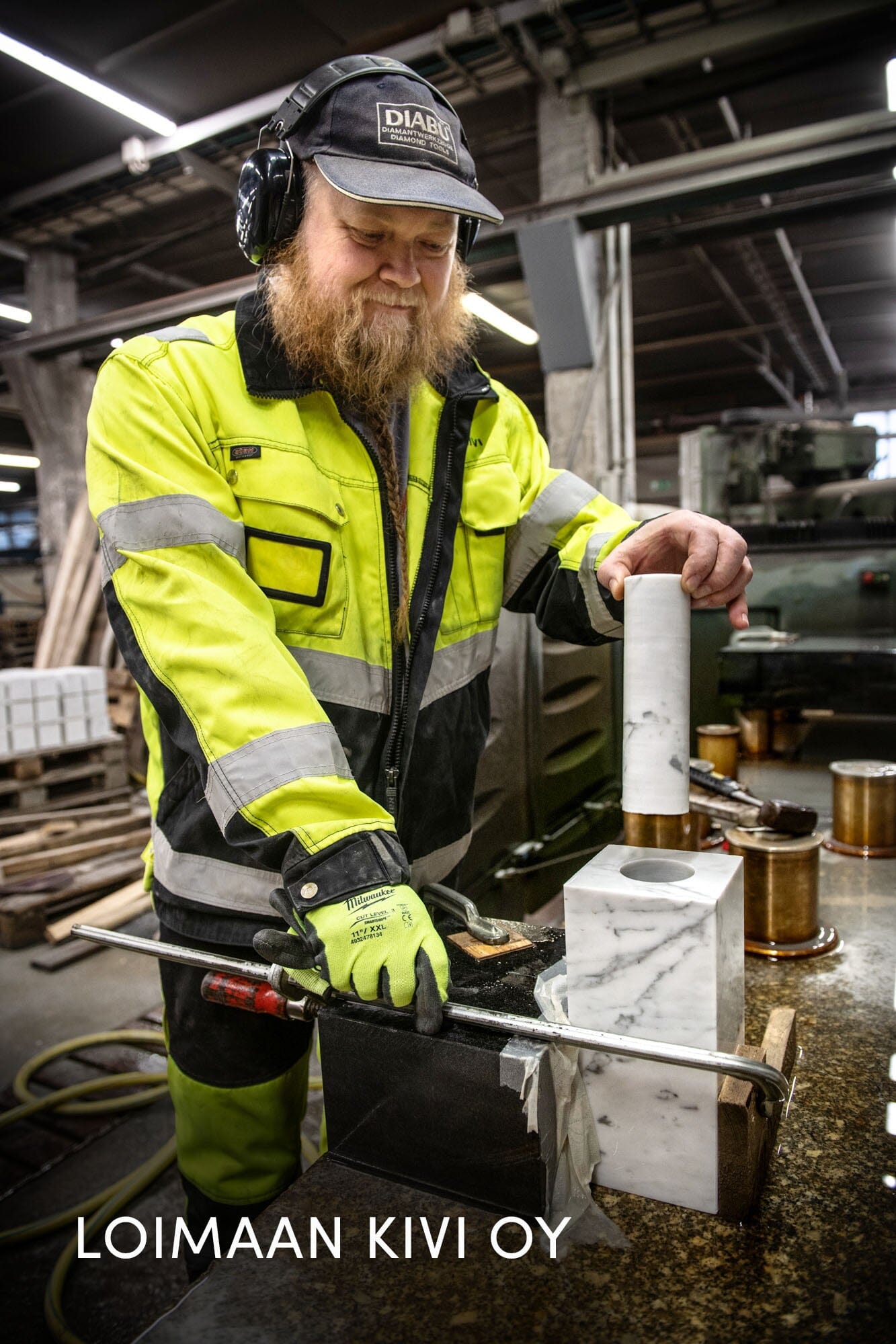 OTSO pöytävalaisin Pöytävalaisin Innolux