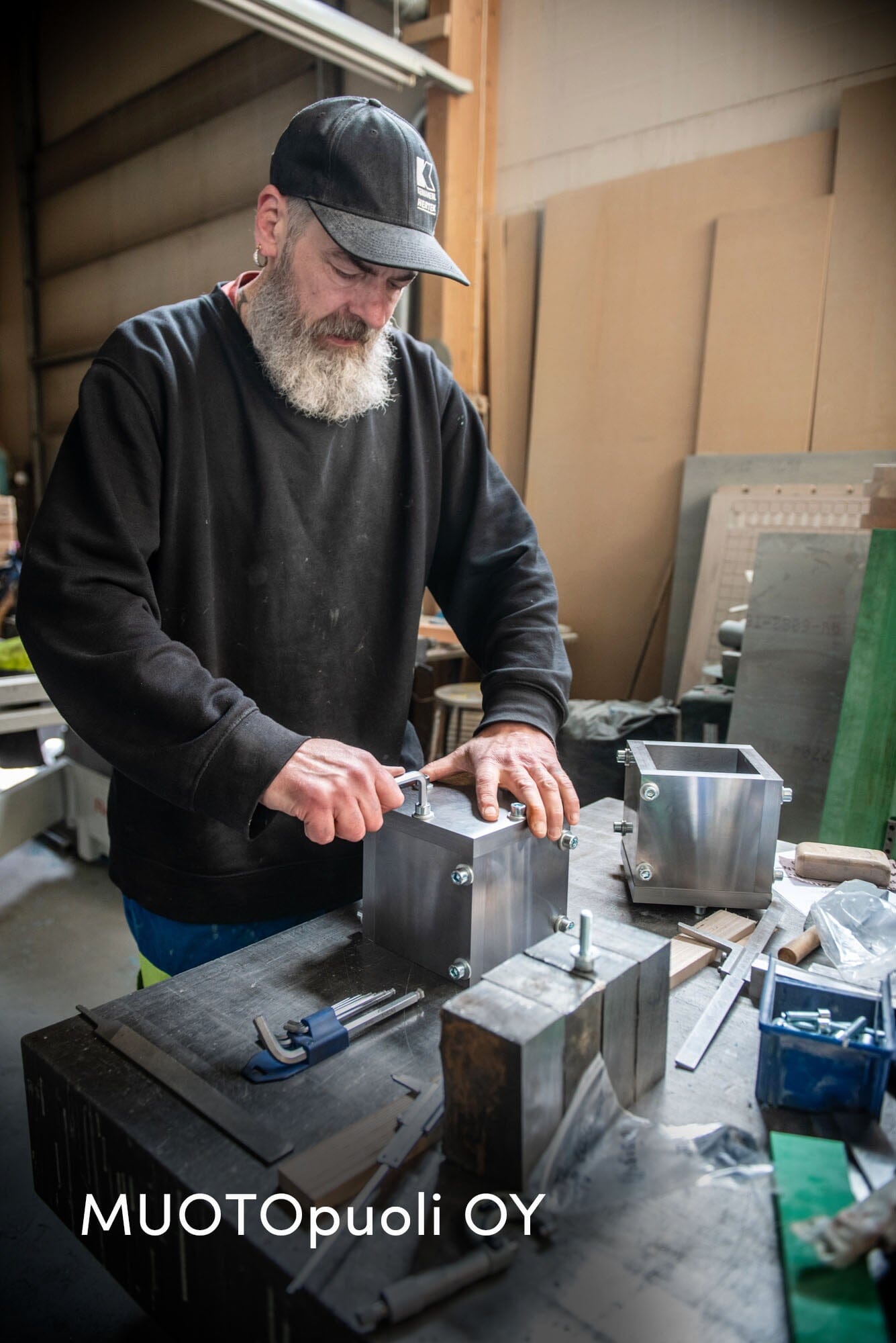 OTSO pöytävalaisin Pöytävalaisin Innolux