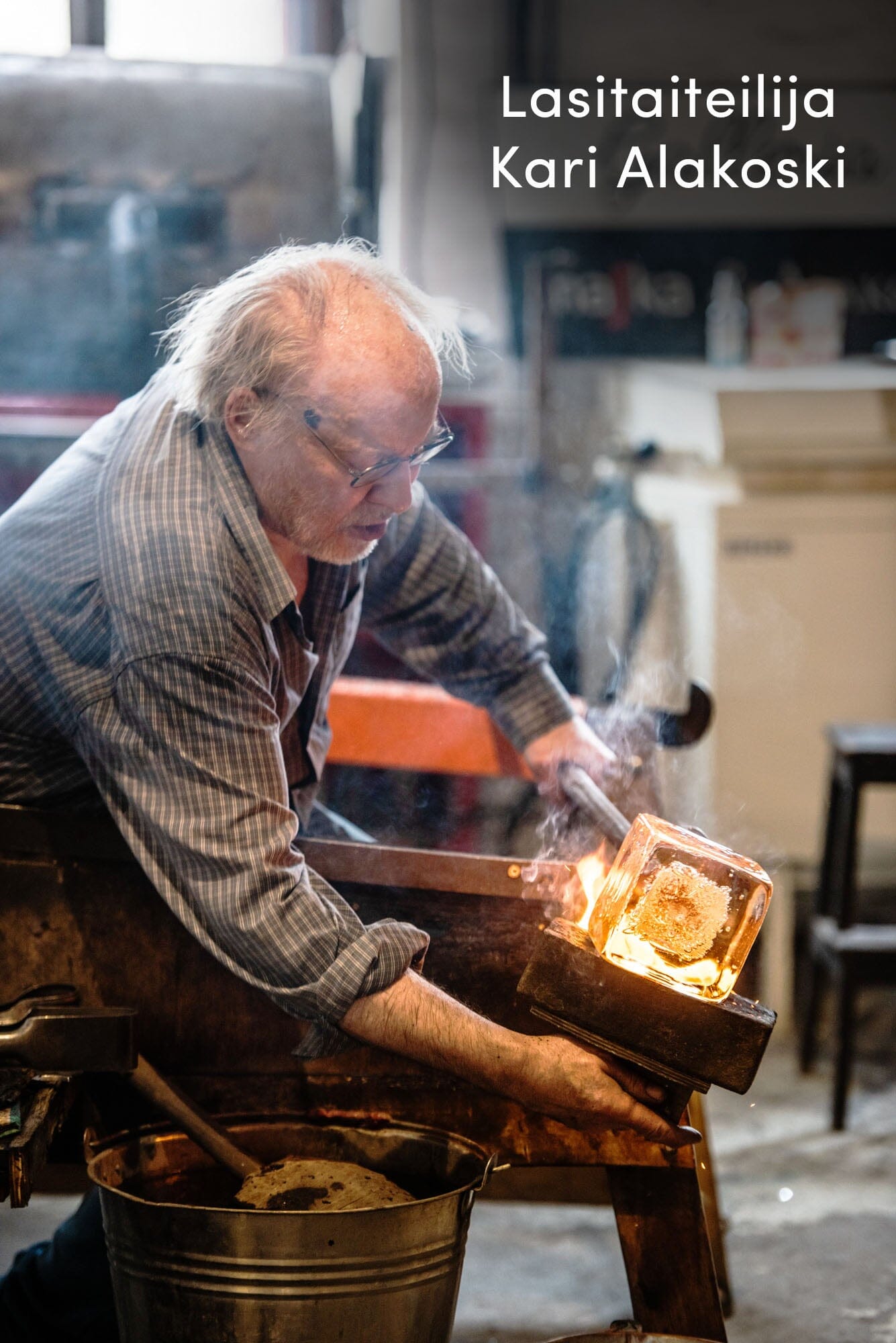 OTSO pöytävalaisin Pöytävalaisin Innolux