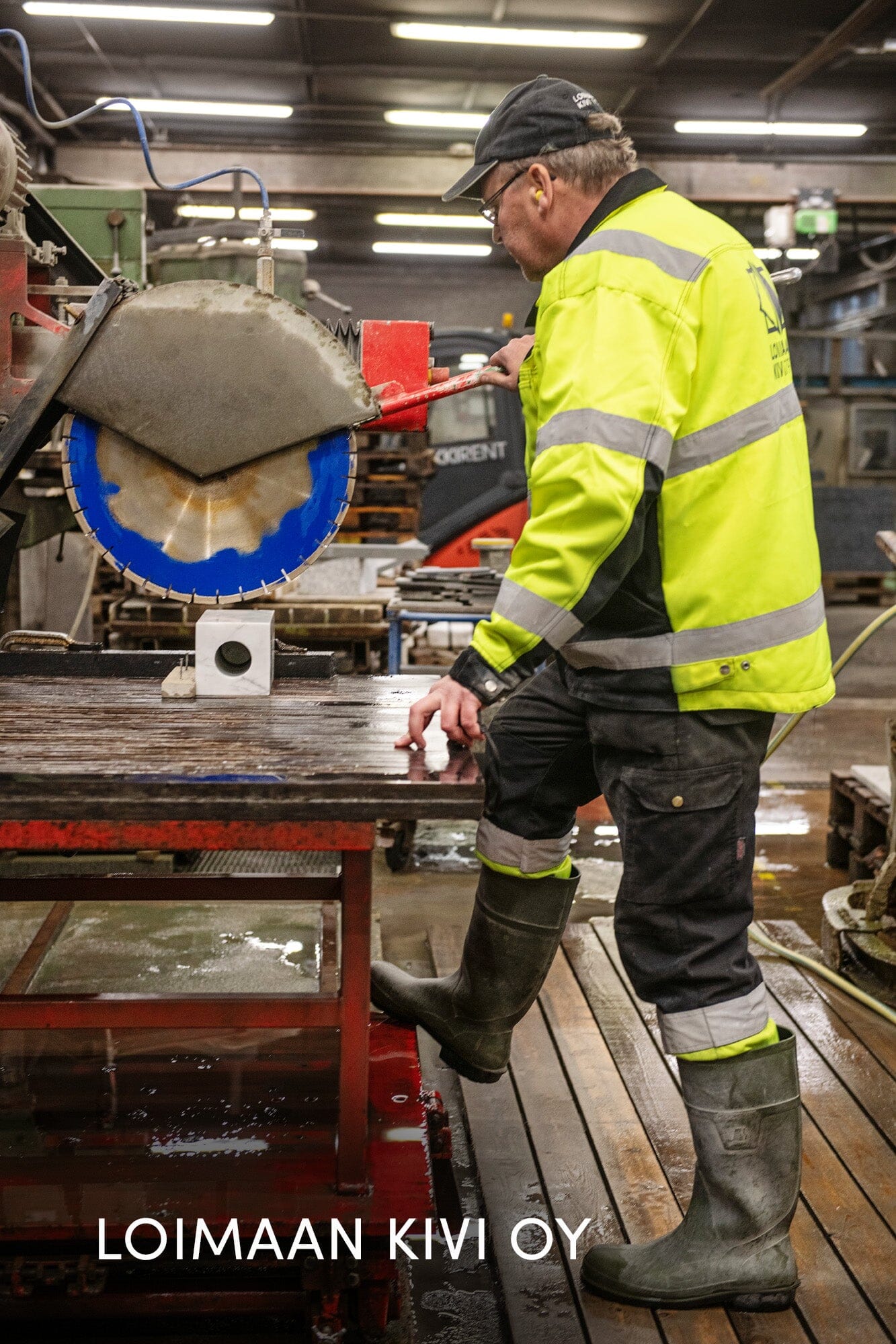 OTSO pöytävalaisin Pöytävalaisin Innolux