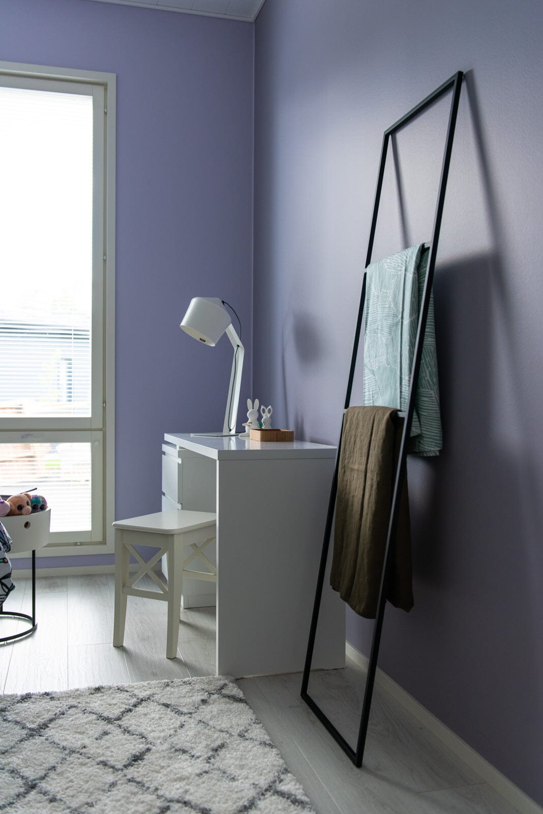 Pasila pöytävalaisin Valkoinen Pöytävalaisin Innolux