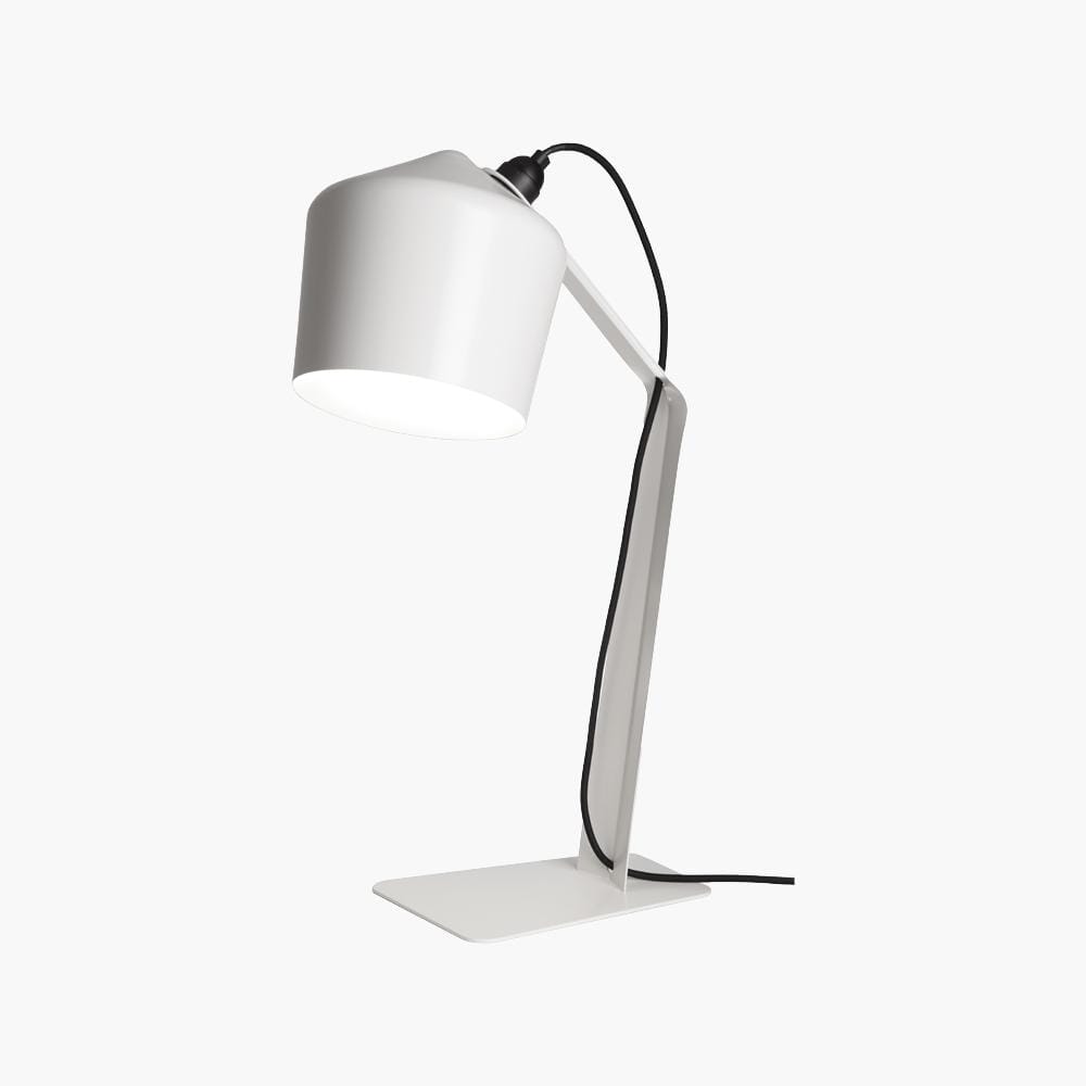 Pasila pöytävalaisin Valkoinen Pöytävalaisin Innolux valkoinen fi