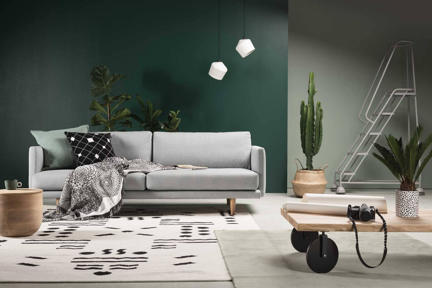 Pasila riippuvalaisin Valkoinen Riippuvalaisin Innolux