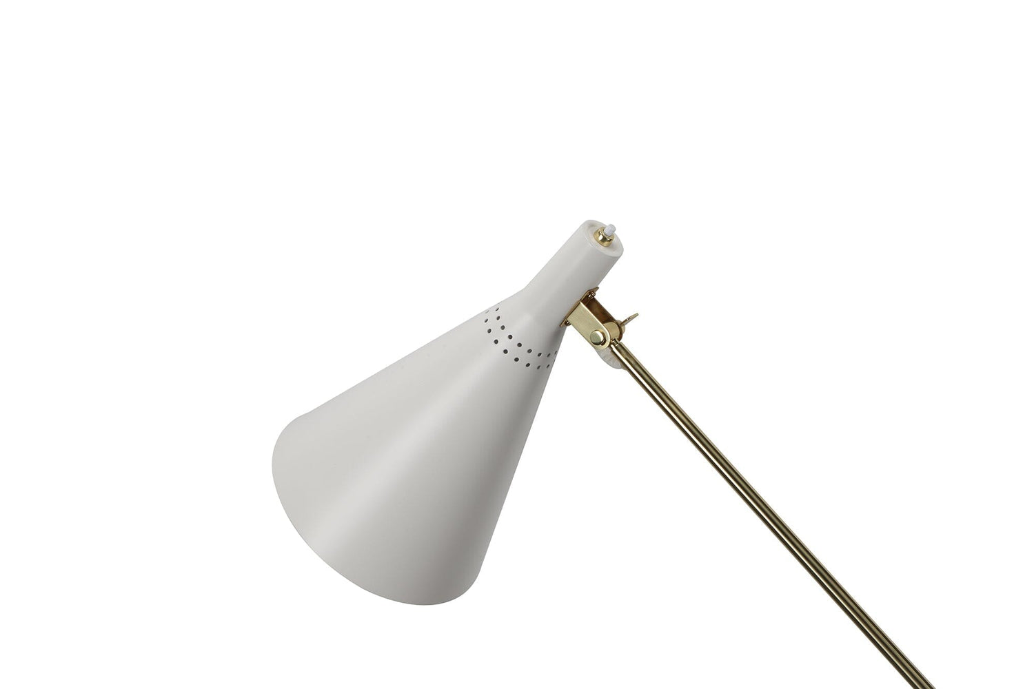 Tapio lattiavalaisin Valkoinen Lattiavalaisin Innolux