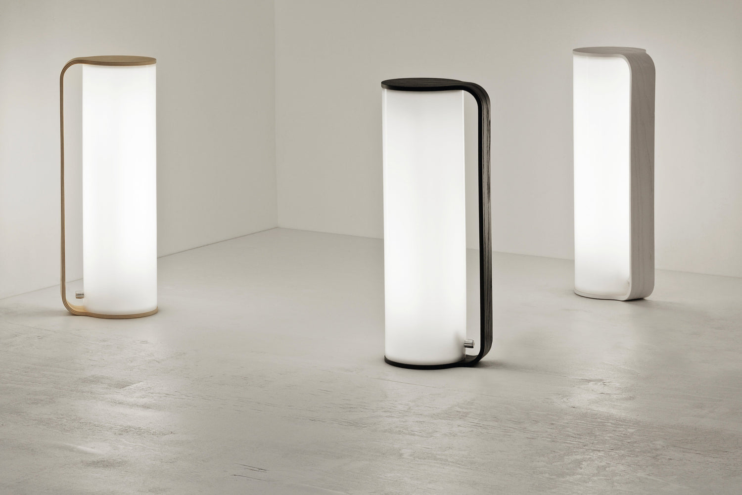 Tubo LED kirkasvalo Musta Kirkasvalolaite Innolux