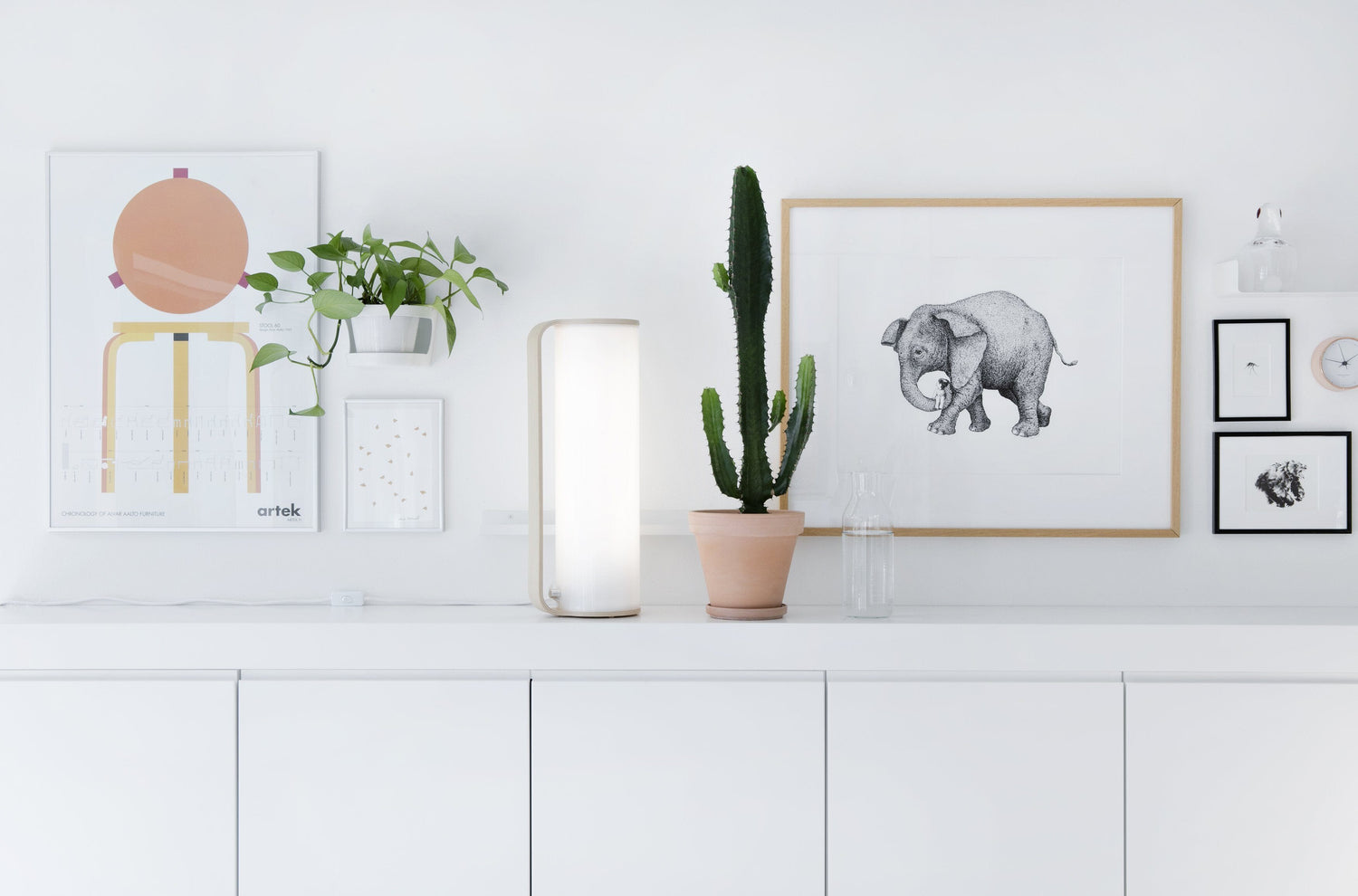 Tubo LED kirkasvalo Saarni Kirkasvalolaite Innolux