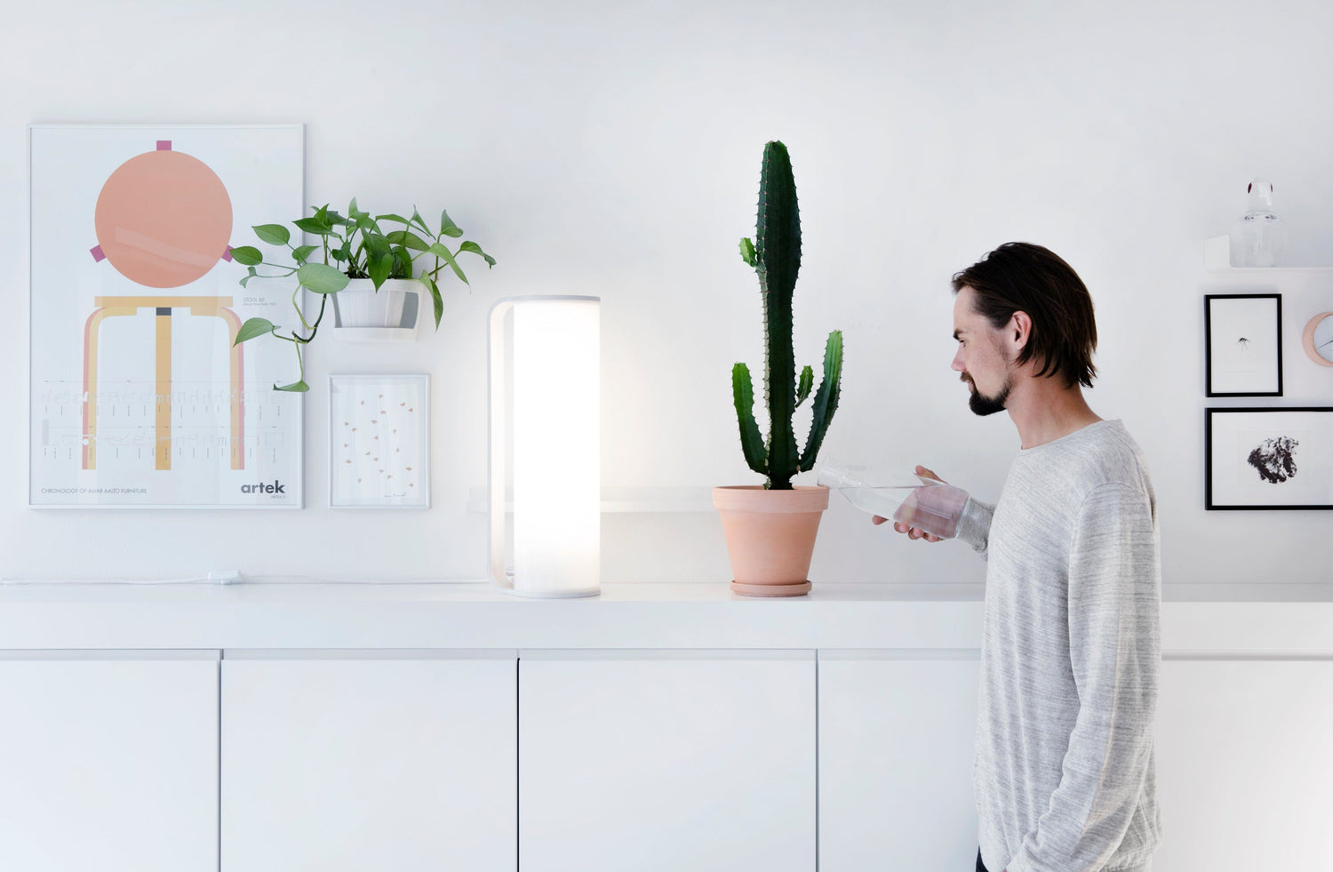 Tubo LED kirkasvalo Valkoinen Kirkasvalolaite Innolux