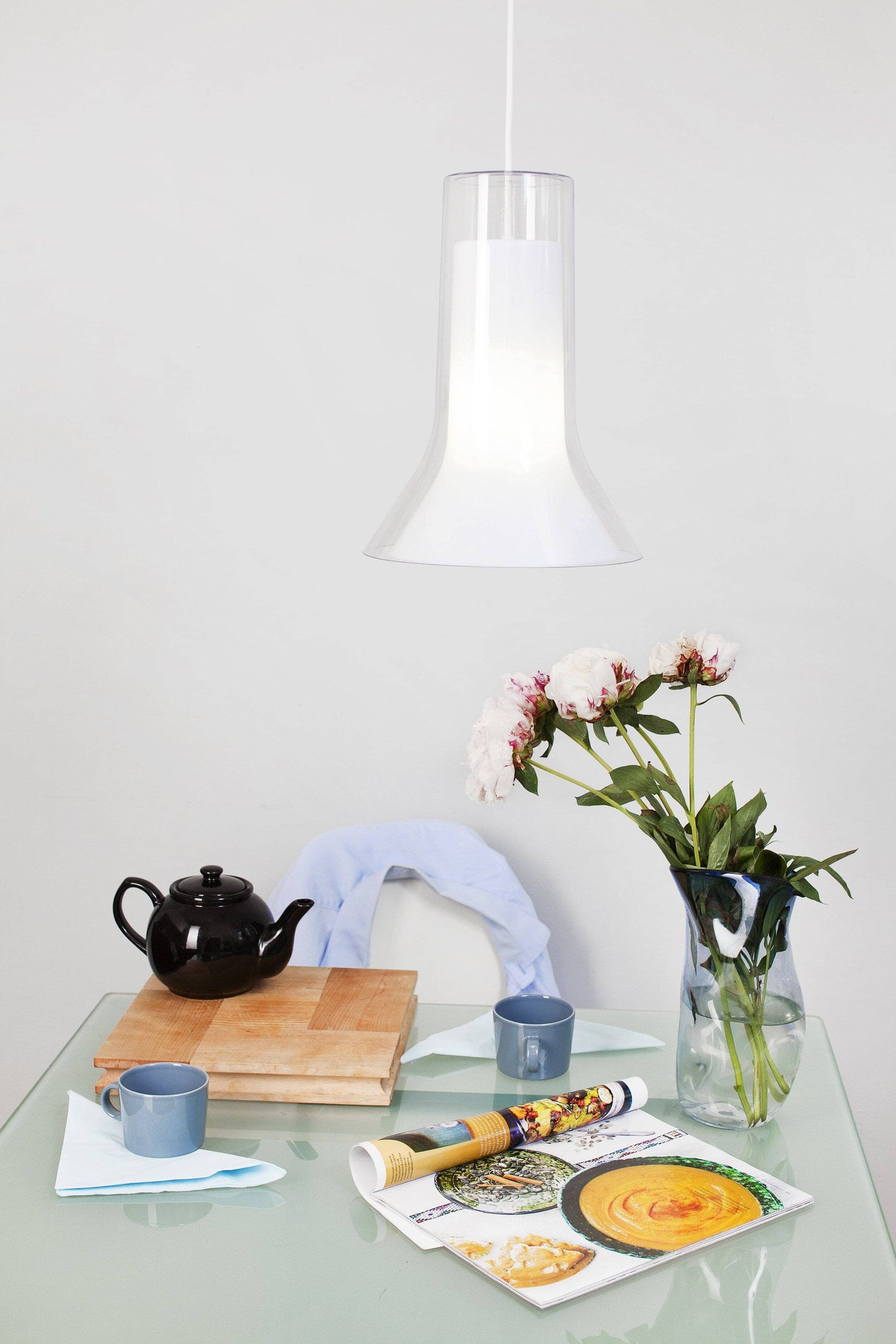 Vaasi riippuvalaisin Kirkas Riippuvalaisin Innolux