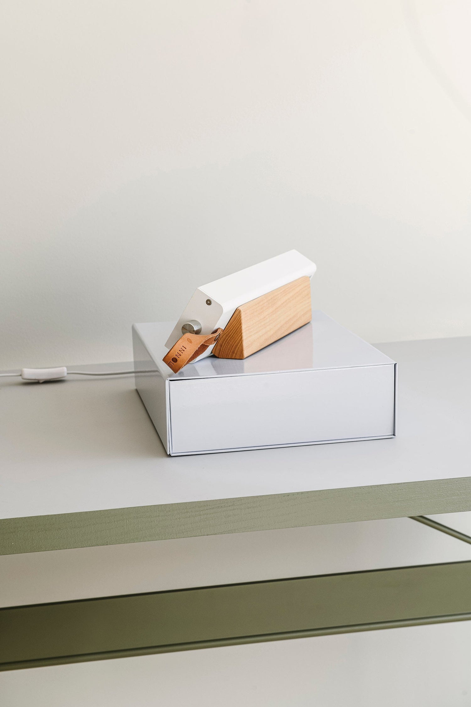 Valovoima mini DTW kirkasvalo Valkoinen Kirkasvalolaite Innolux