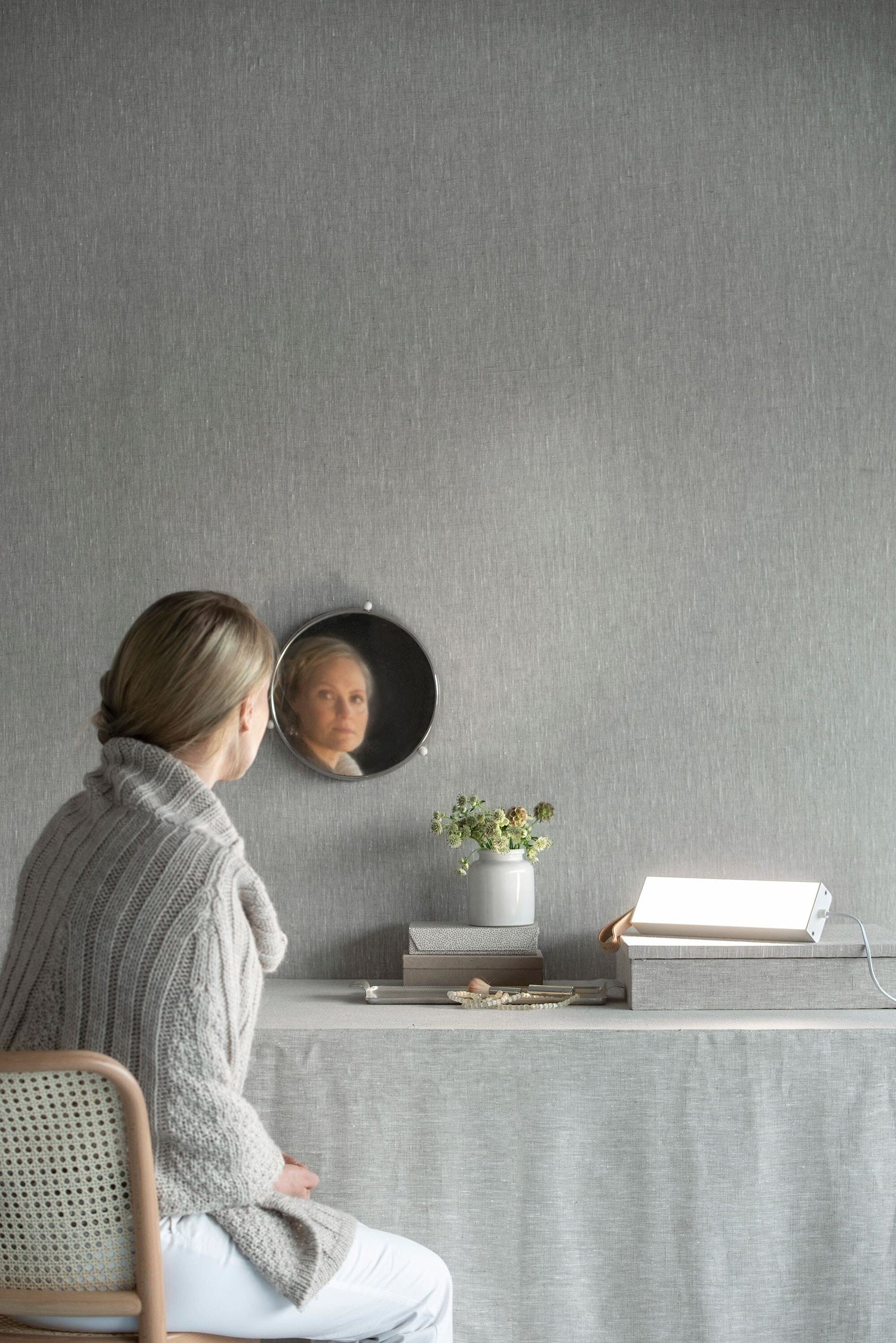 Valovoima mini DTW kirkasvalo Valkoinen Kirkasvalolaite Innolux