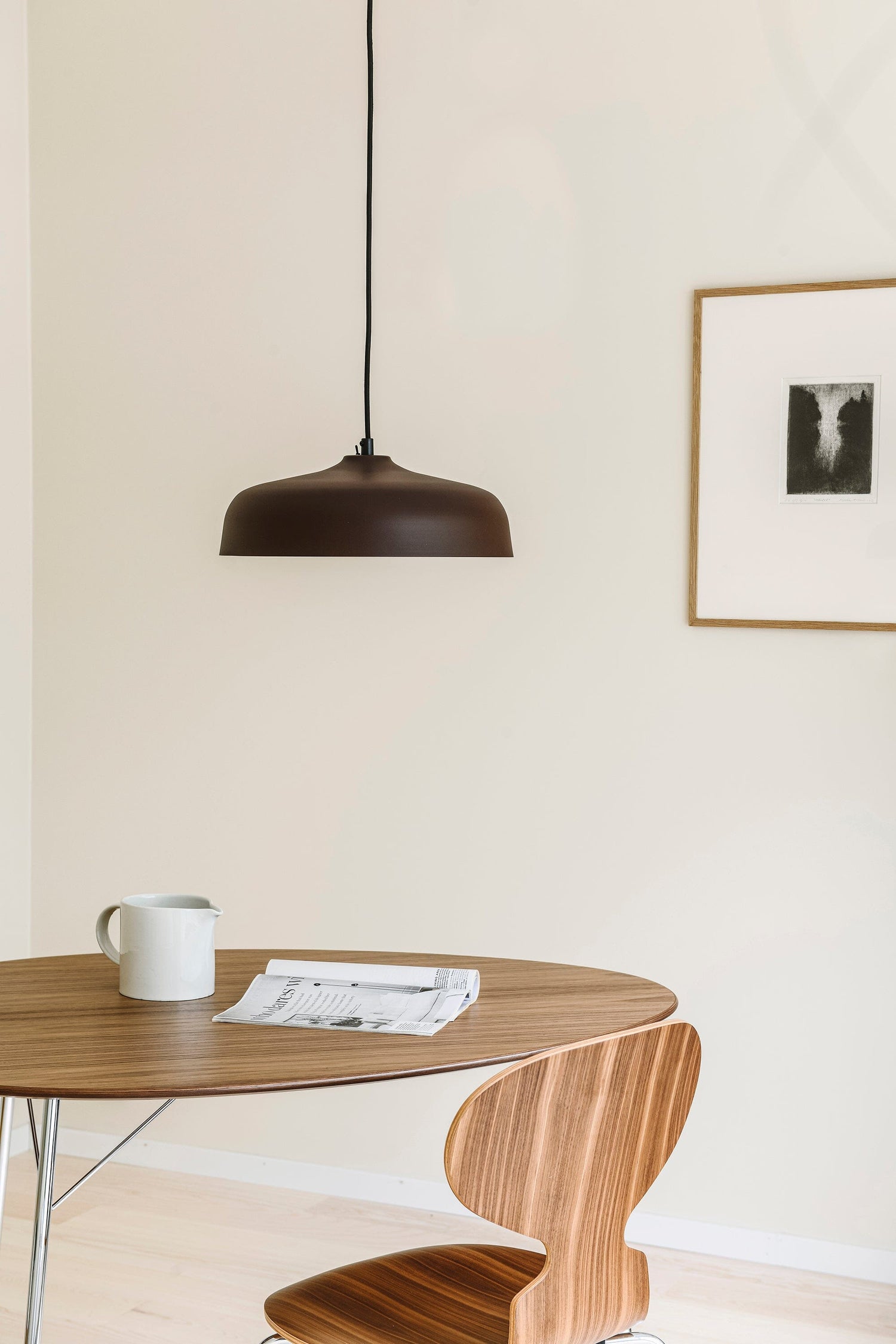 Candeo Air kirkasvalo Riippuvalaisin Innolux