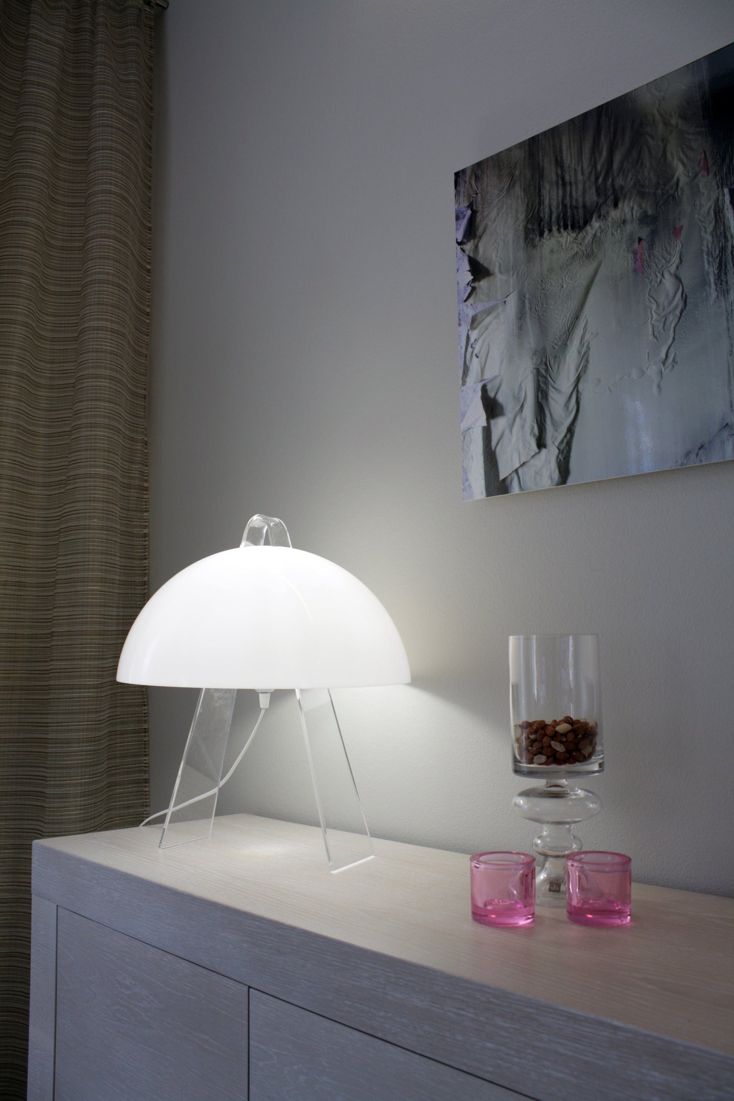 Kuutamo pöytävalaisin Pöytävalaisin Innolux