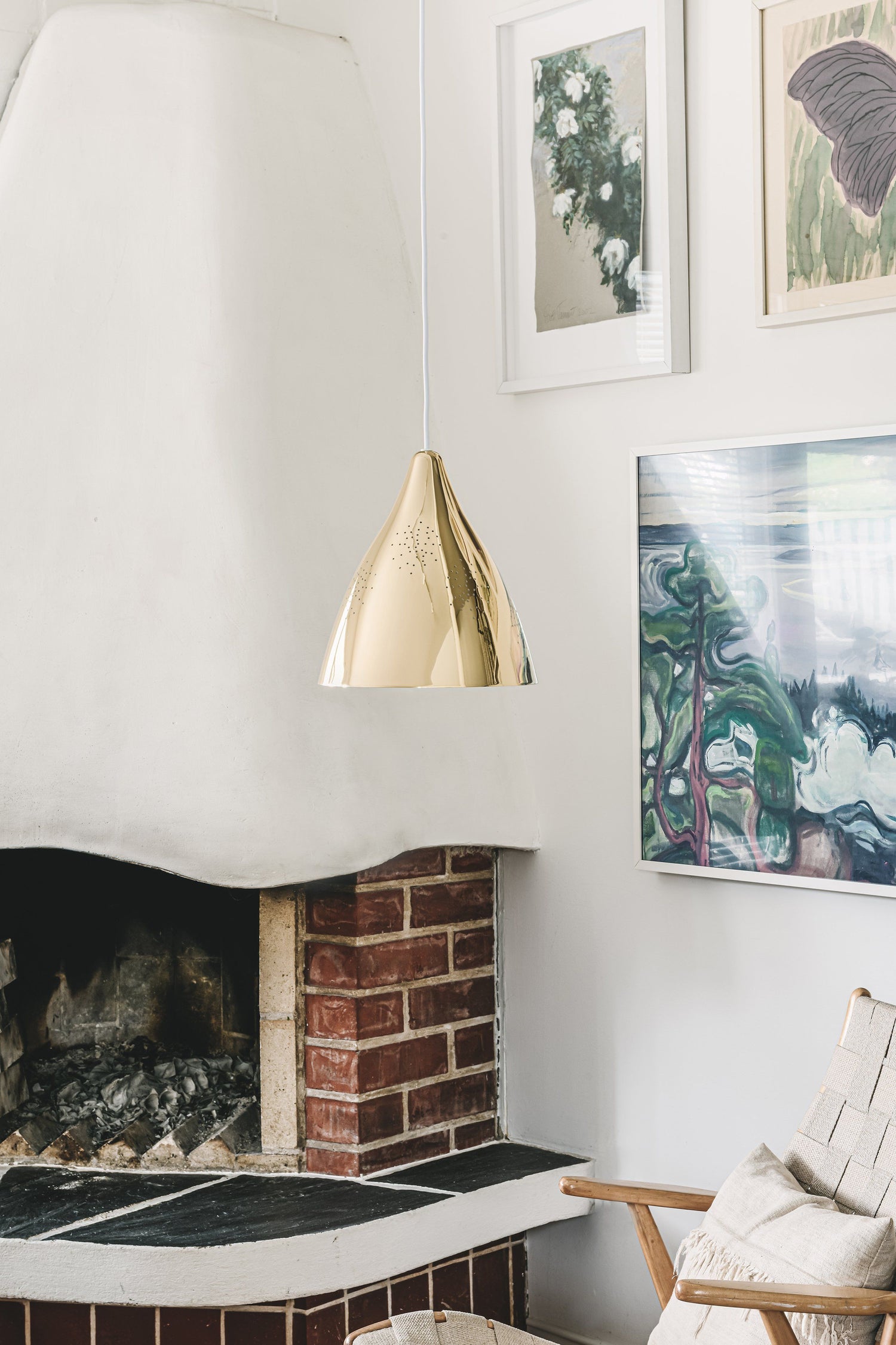 Lisa 270 messinki riippuvalaisin Riippuvalaisin Innolux