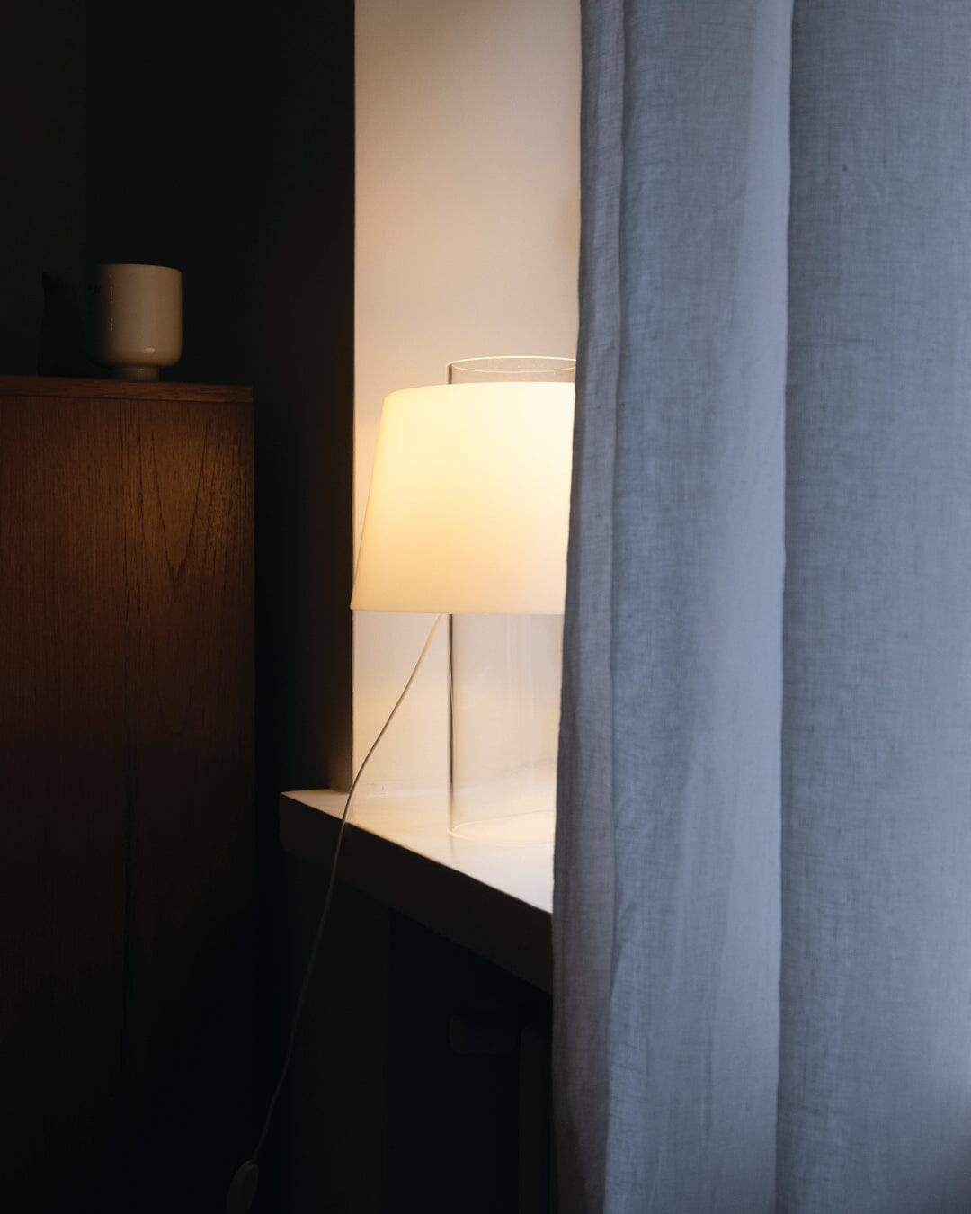 Modern Art pöytävalaisin Pöytävalaisin Innolux