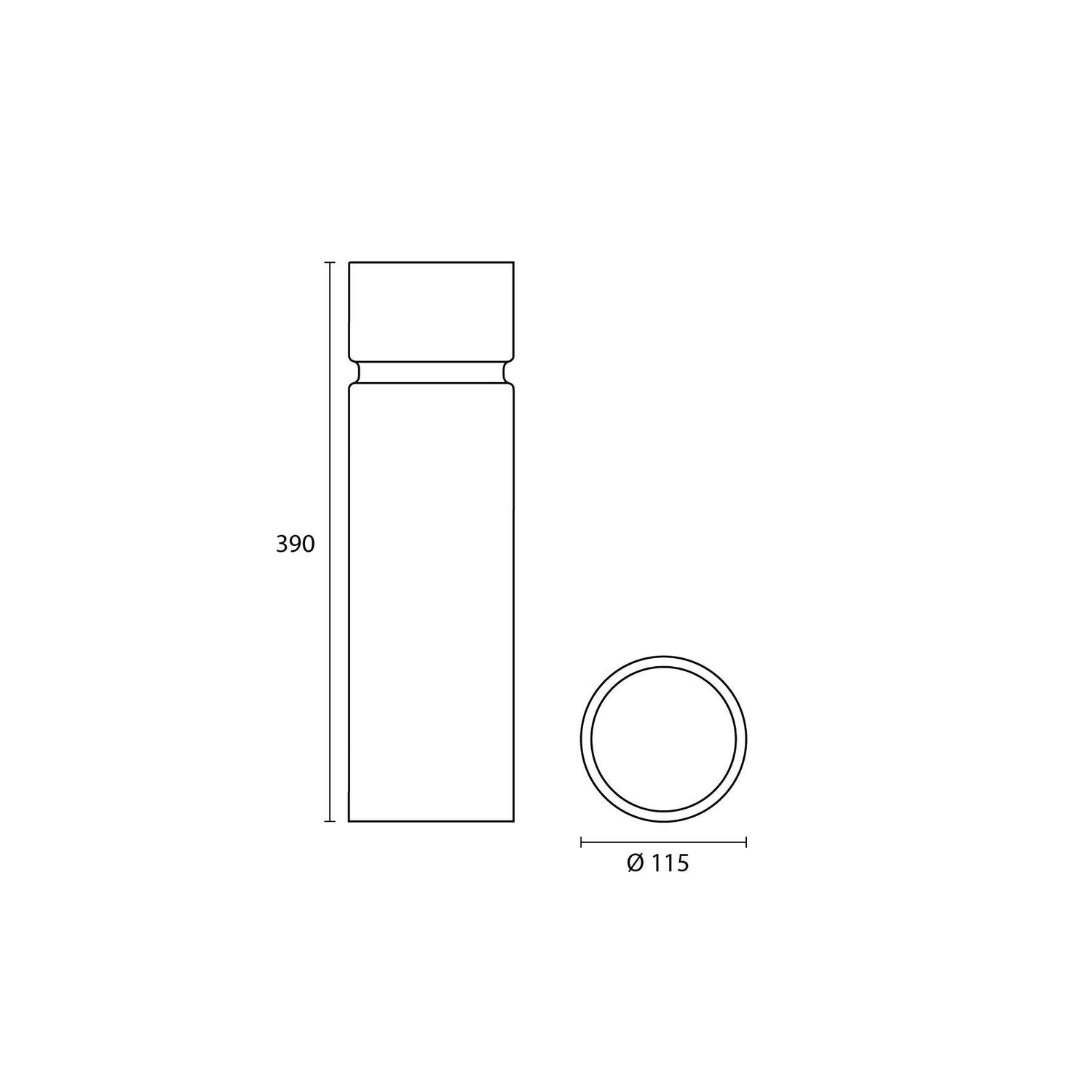 Murakka riippuvalaisin Riippuvalaisin Innolux